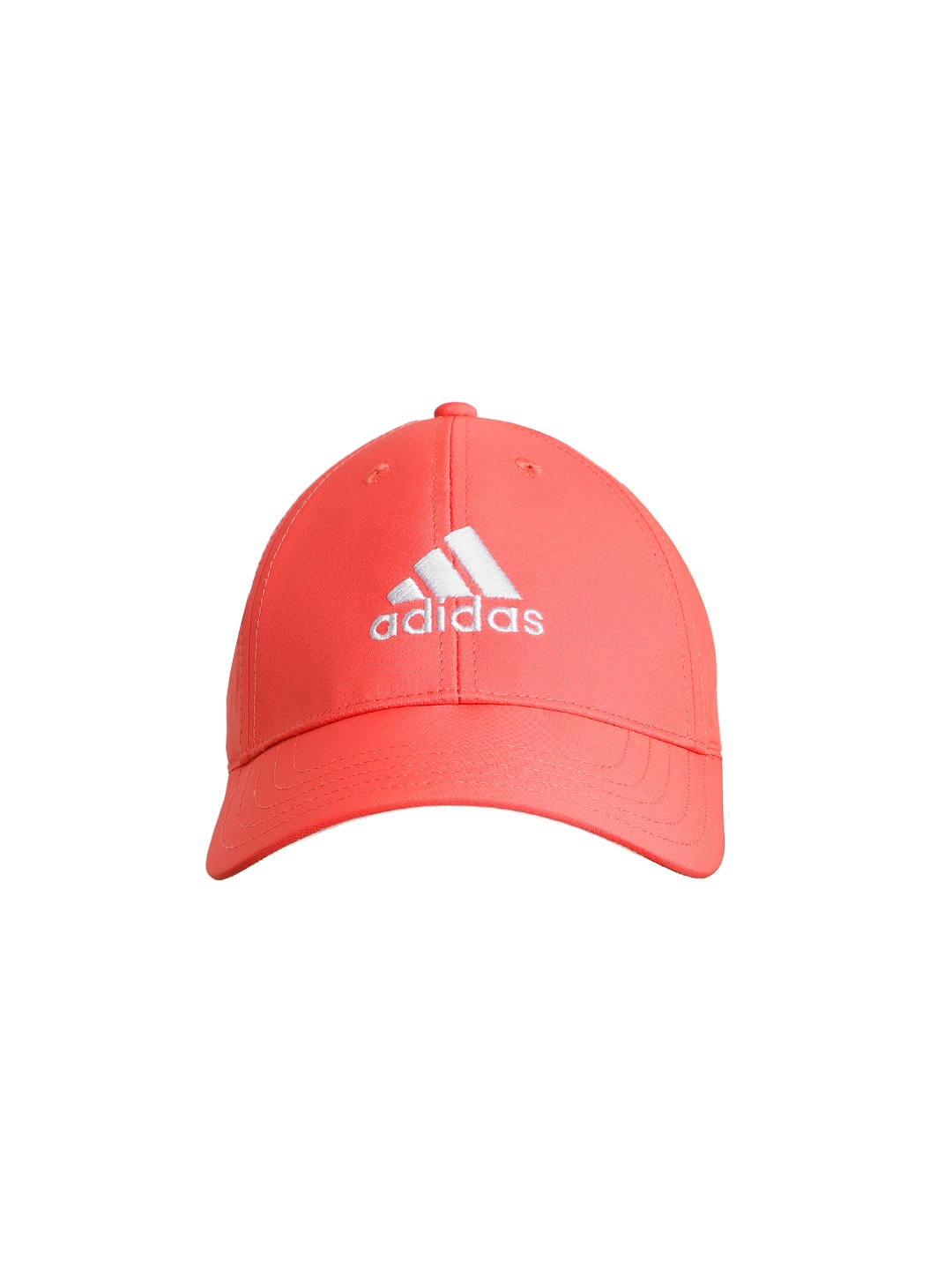 

ADIDAS Unisex Baseball Cap, Red