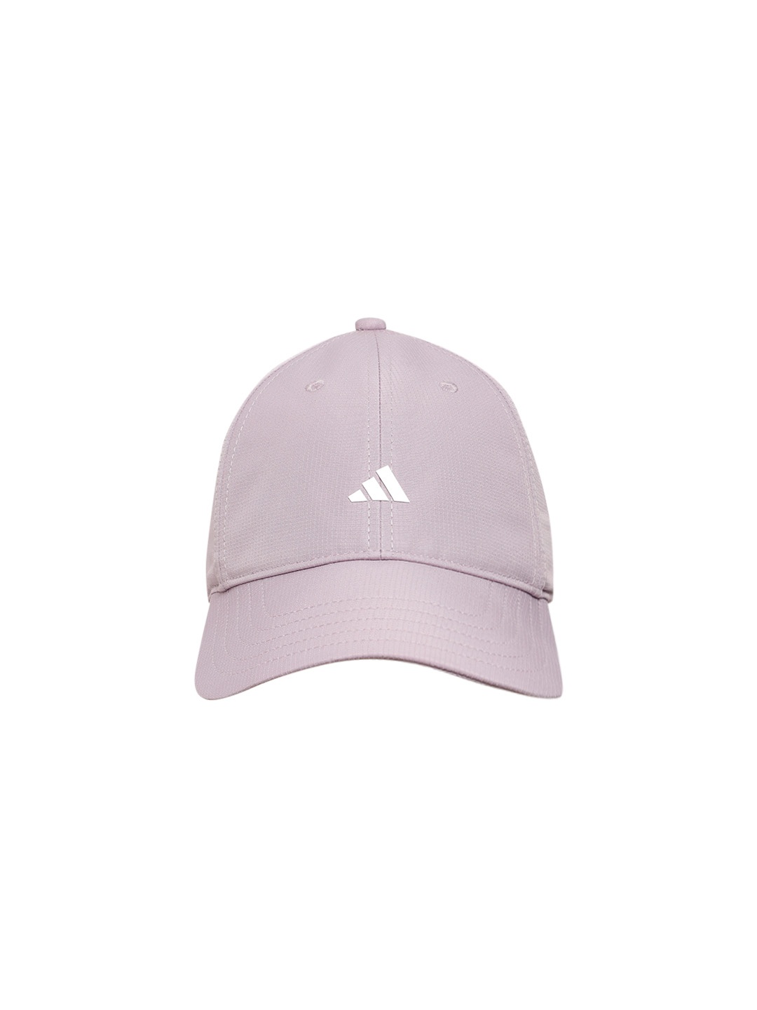 

ADIDAS Unisex Brand Logo Printed Baseball Cap, Mauve