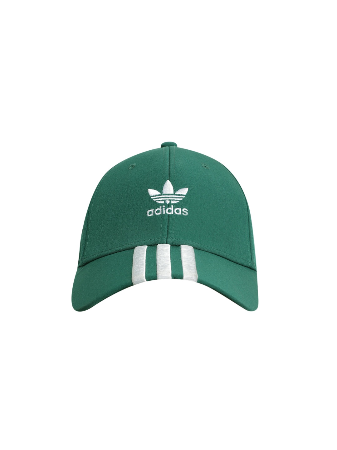 

ADIDAS Originals Unisex Embroidered Flex Baseball Cap, Green