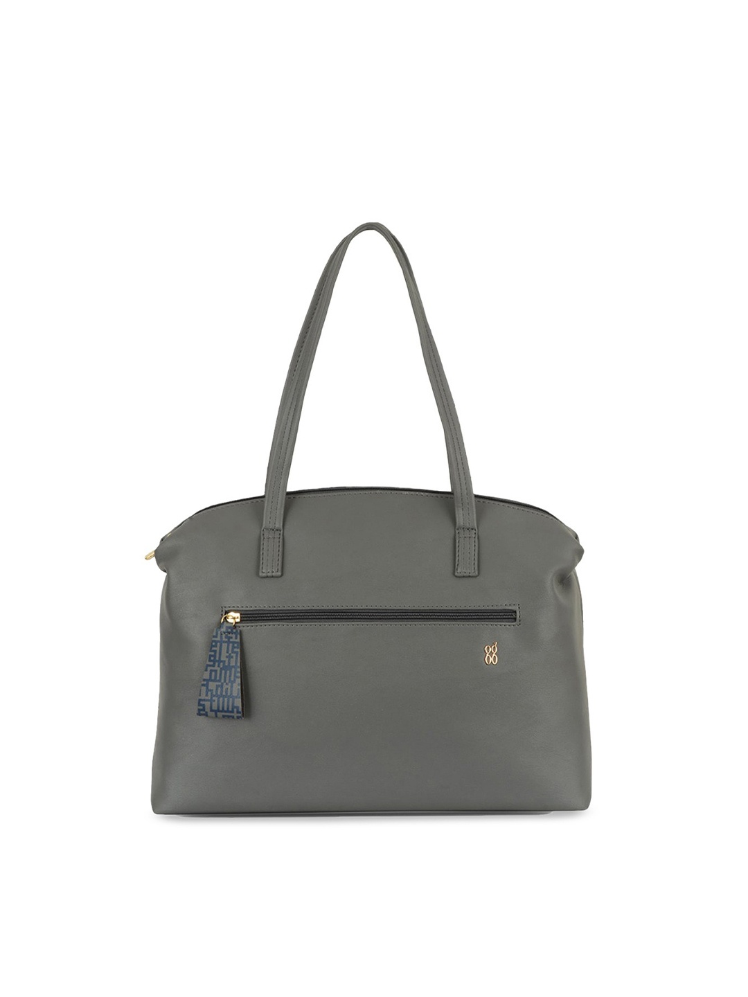 

Baggit Lxe Clumpy M 3T5 E Ashlyn Structured Shoulder Bag, Grey
