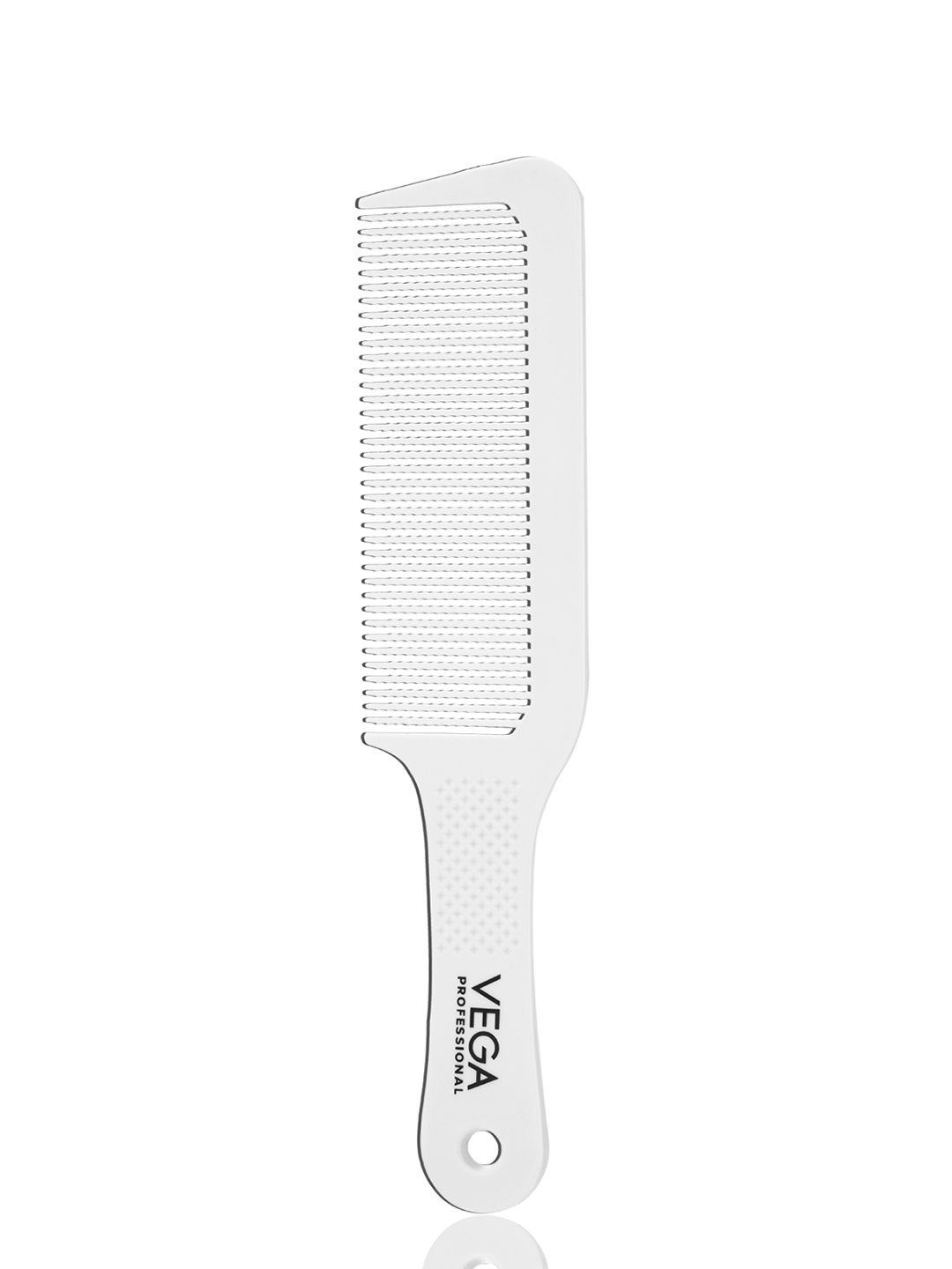 

VEGA PROFESSIONAL VPPCC-01 Hair Cutting Clipper Comb - White