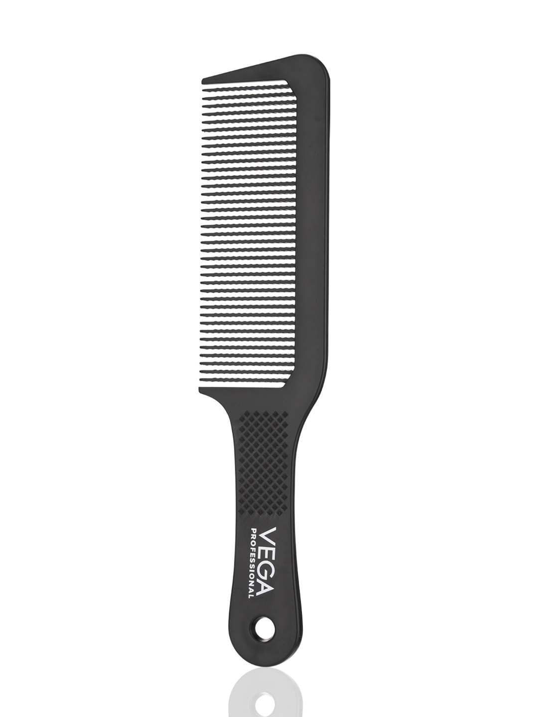 

VEGA PROFESSIONAL VPPCC-02 Hair Cutting Clipper Comb - Black