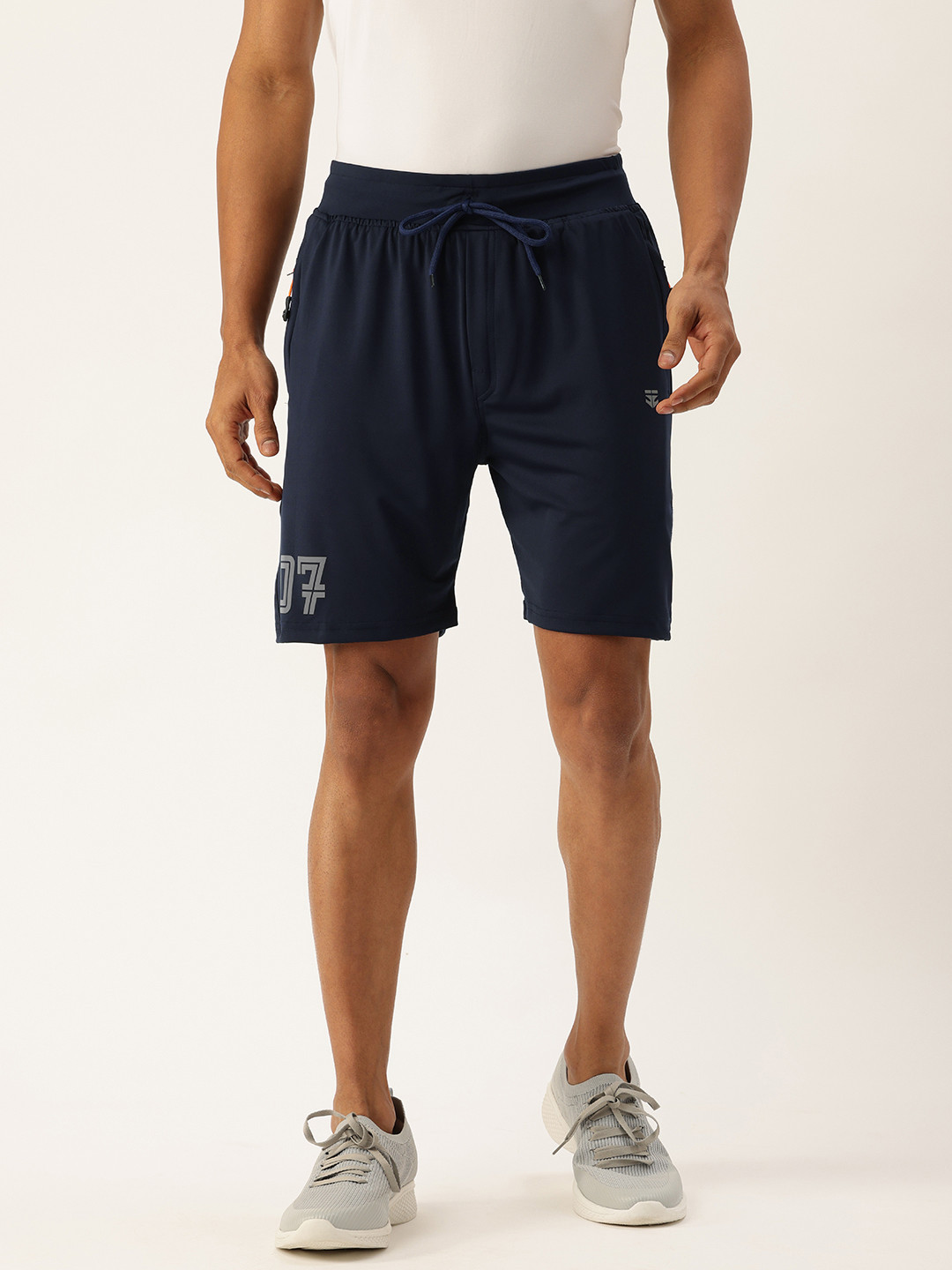 

Sports52 wear Men Dri-FIT Training or Gym Sports Shorts, Black