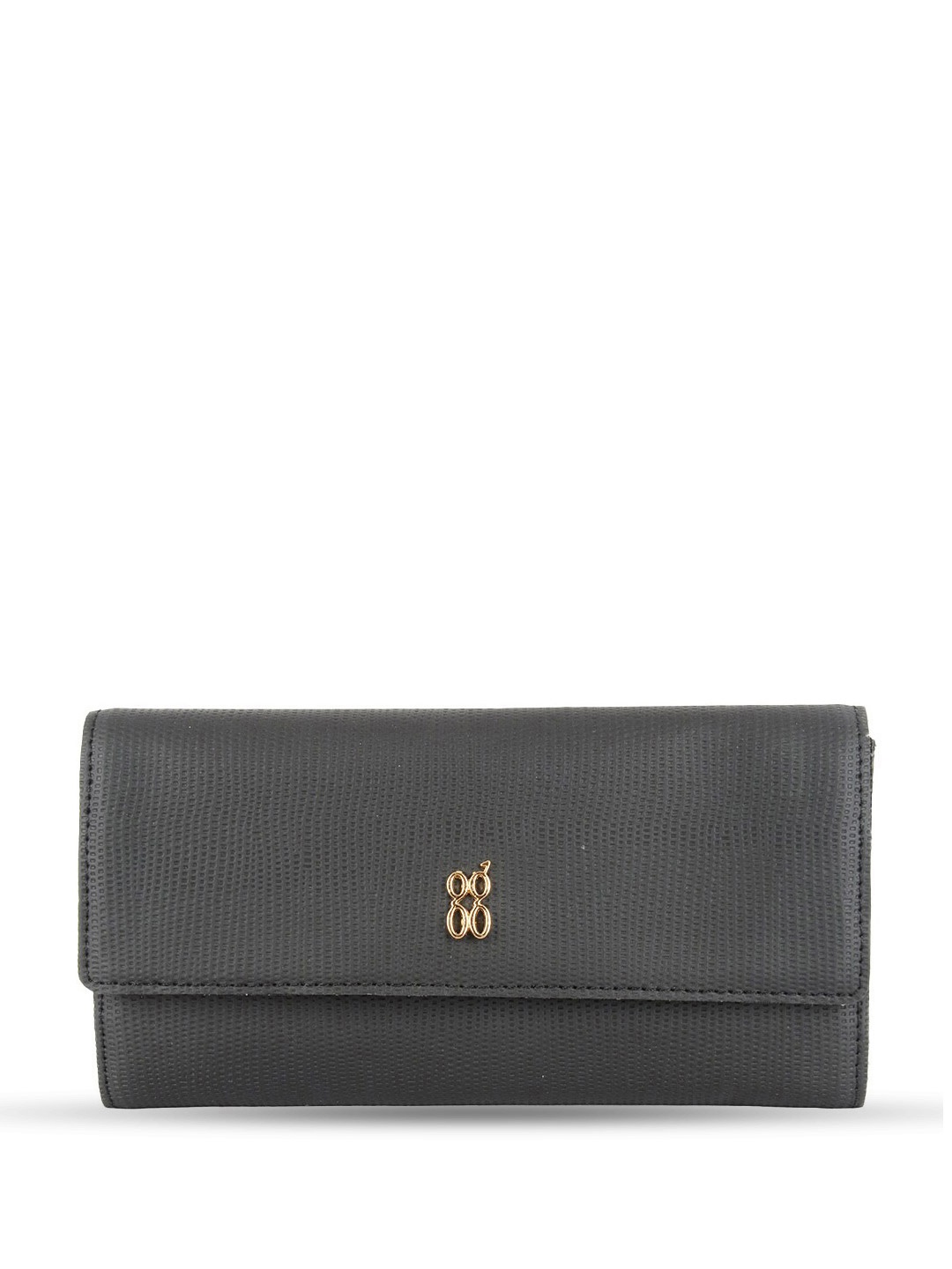 

Baggit Envelope Lwxe Ibiza 3T5 Hh Women Envelope Wallet, Black