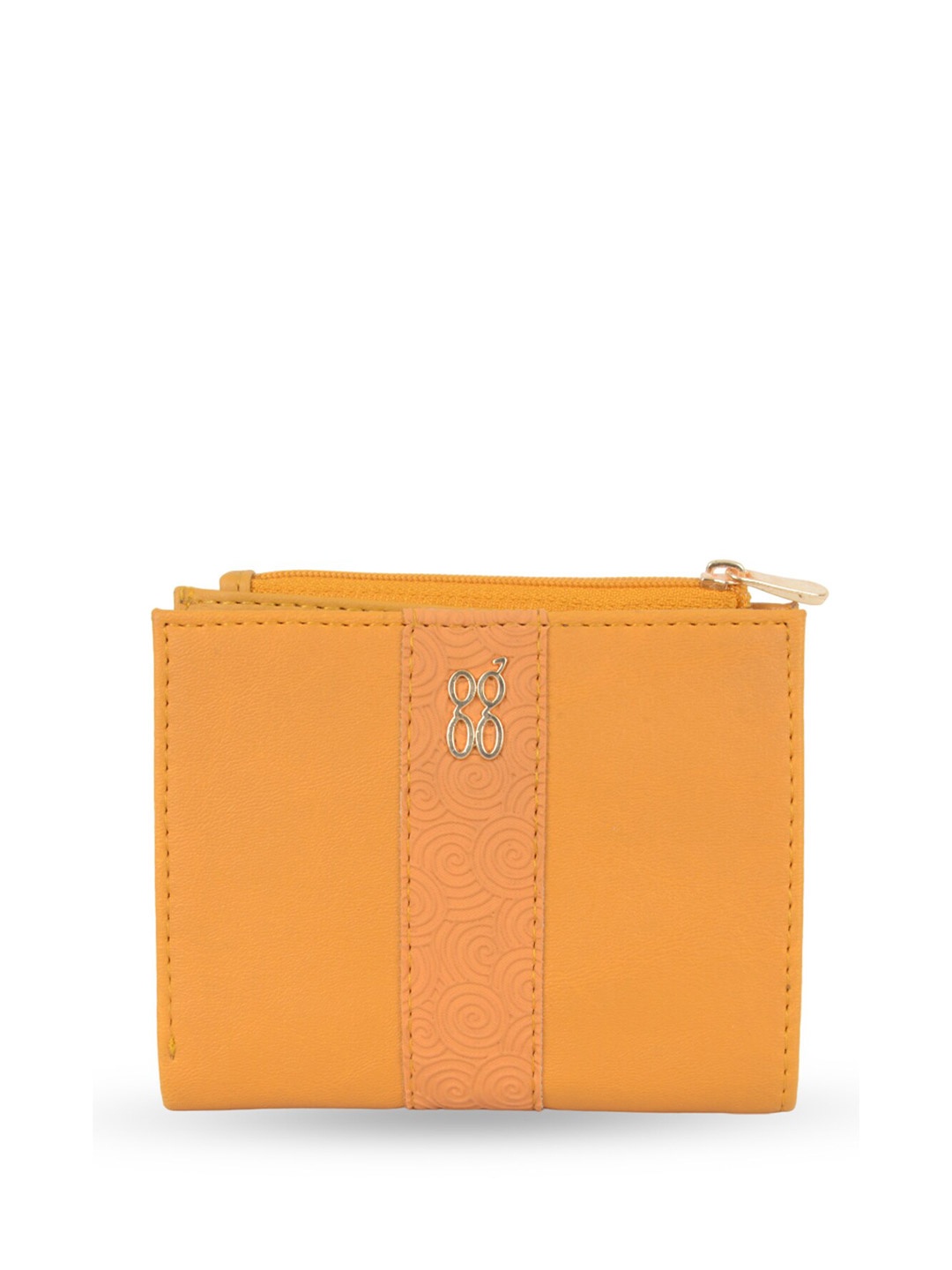 

Baggit Lzxe Zedd 3T5 E Ashlyn Women Two Fold Wallet, Yellow