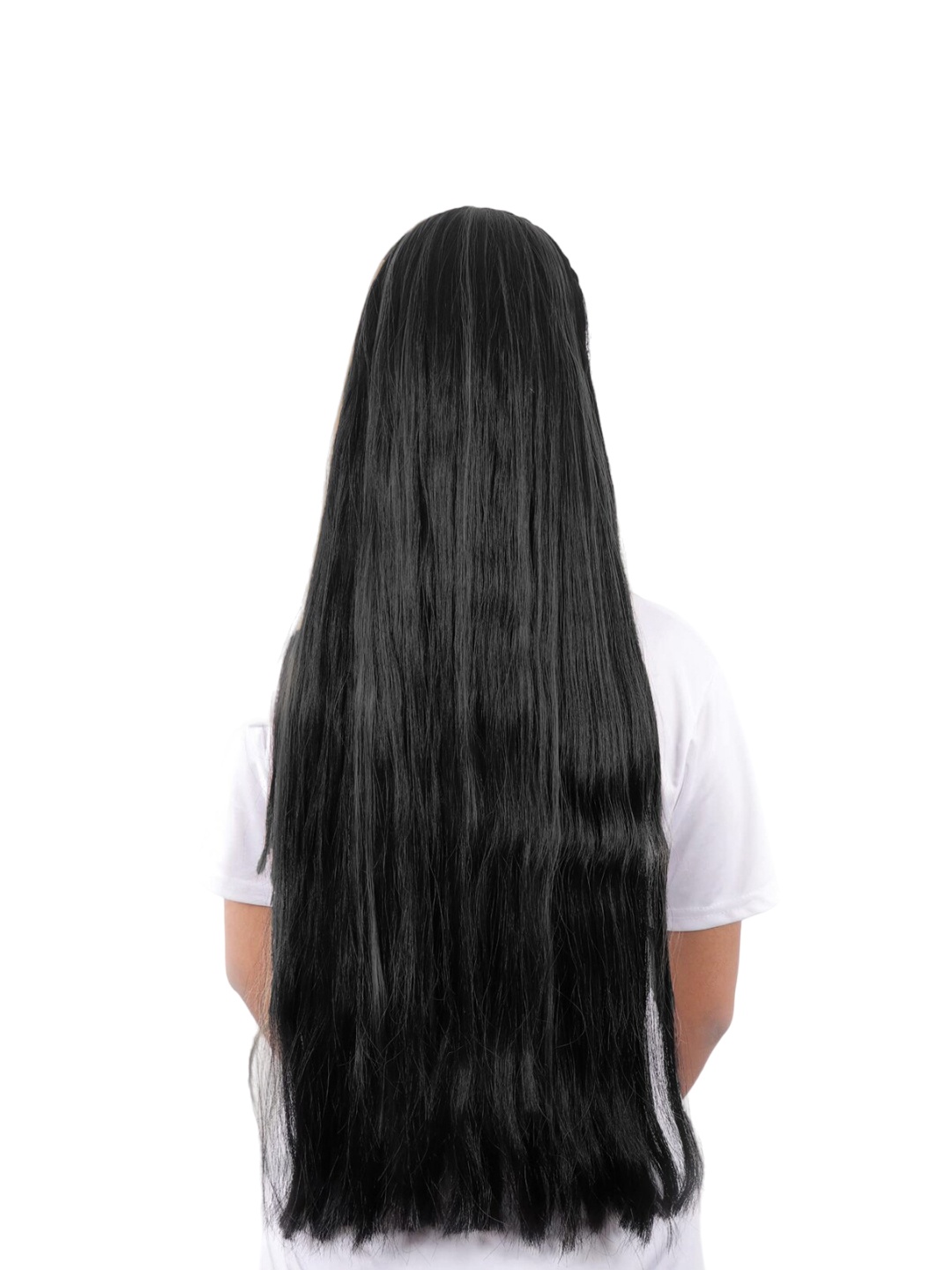 

Krelin Hair Band 76.2 cm Long Hair Extension - Black 50
