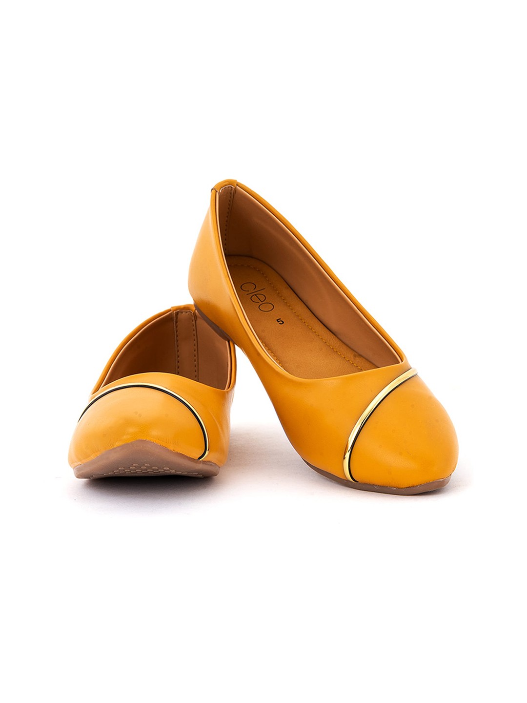 

Khadims Women Slip-On Sneakers, Yellow