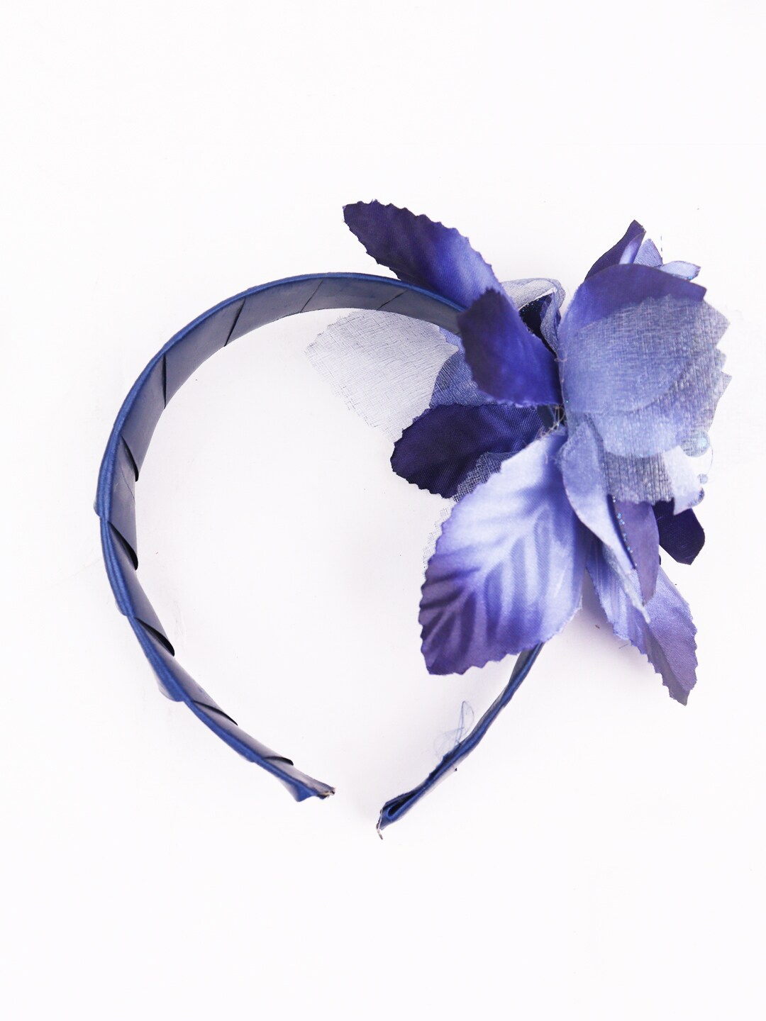 

Krelin Girls Floral Applique Hairband, Purple
