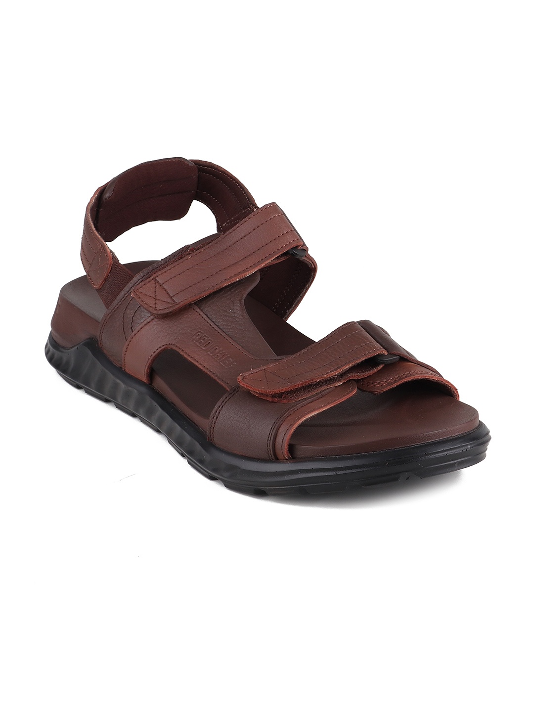

Red Chief Leather Comfort Sandals, Brown