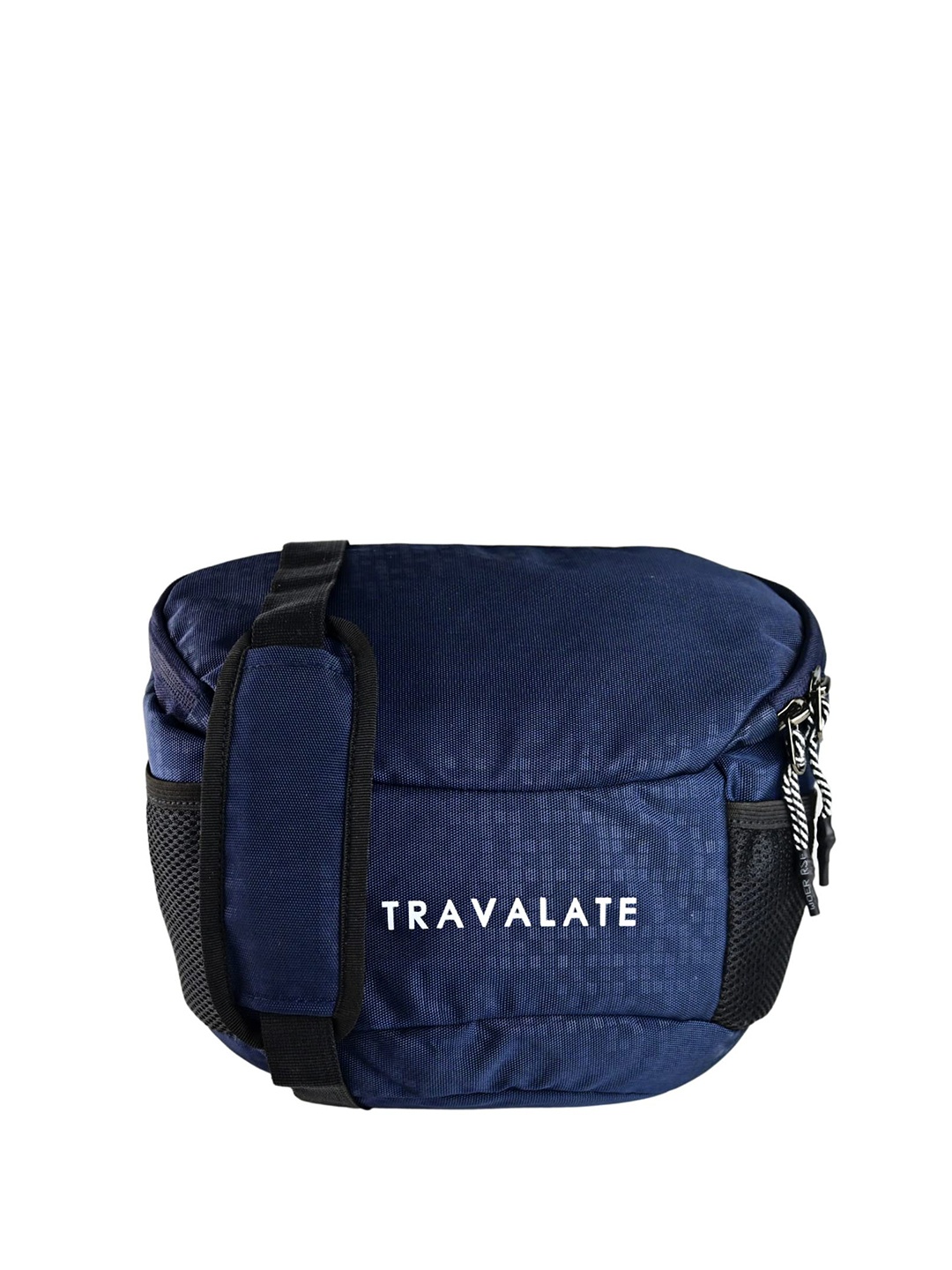 

TRAVALATE Unisex Camera Bag with Waist Belt Strap, Blue