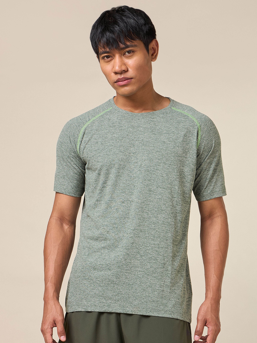 

CULT Flex Comfortech T-shirt, Olive