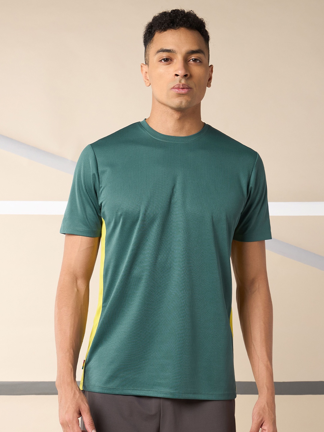 

Cultsport Challenger Dry Fit T-shirt, Teal