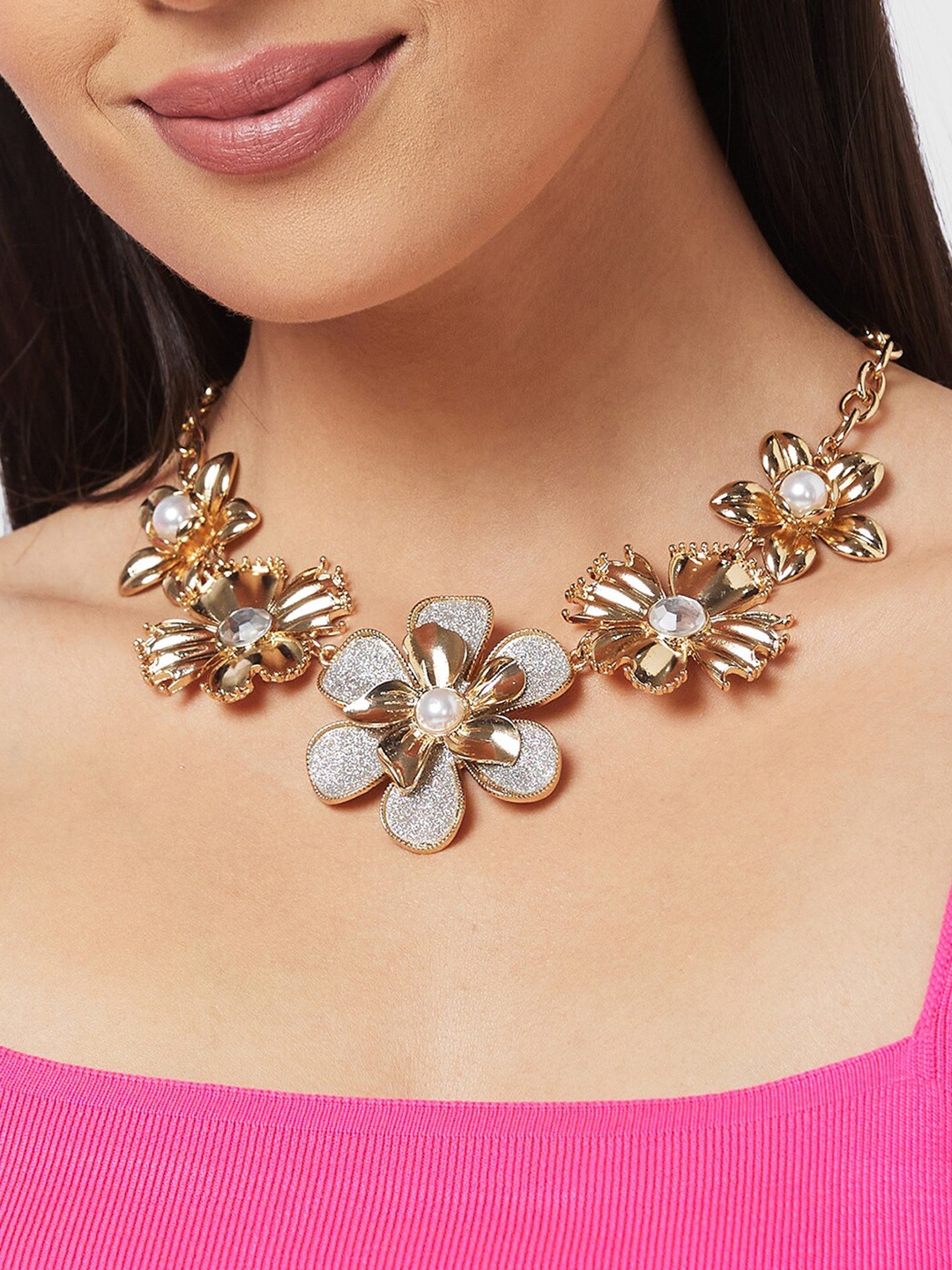 

Globus Gold-Plated Necklace