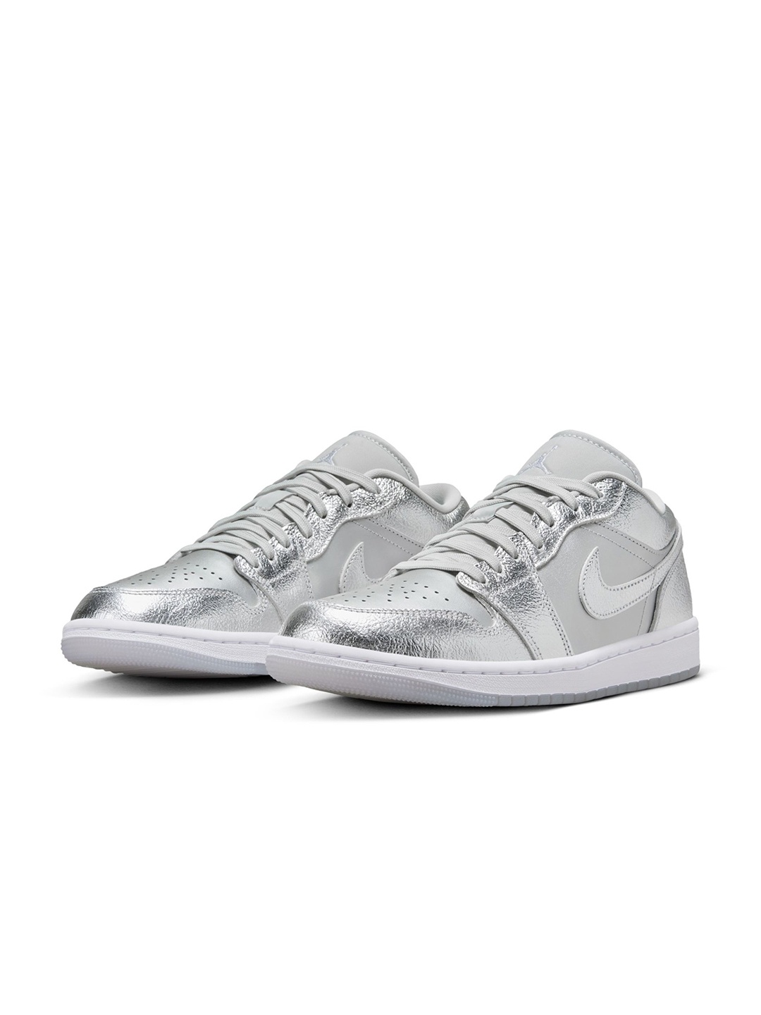 

Nike Women Air Jordan 1 Low SE Shoes, Grey