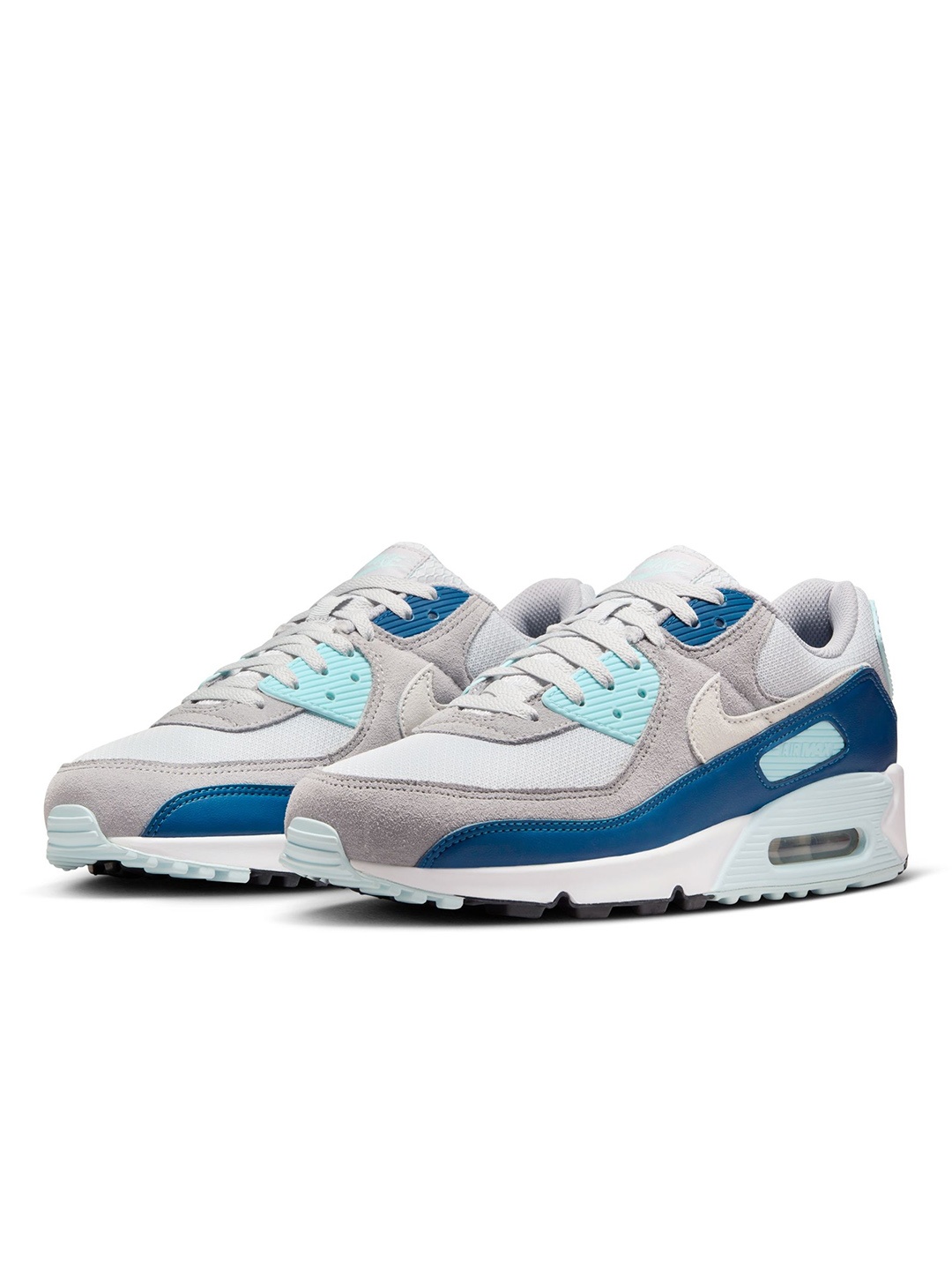 

Nike Air Max 90 Men's Shoes, Grey