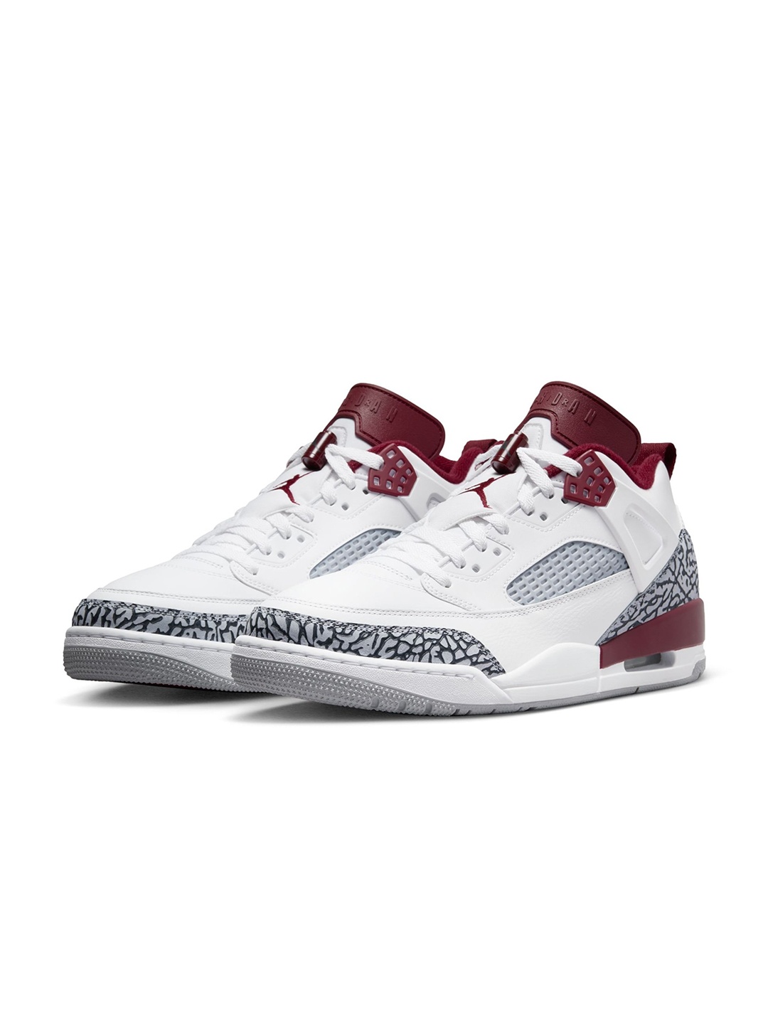

Nike Jordan Spizike Low Men's Shoes, White