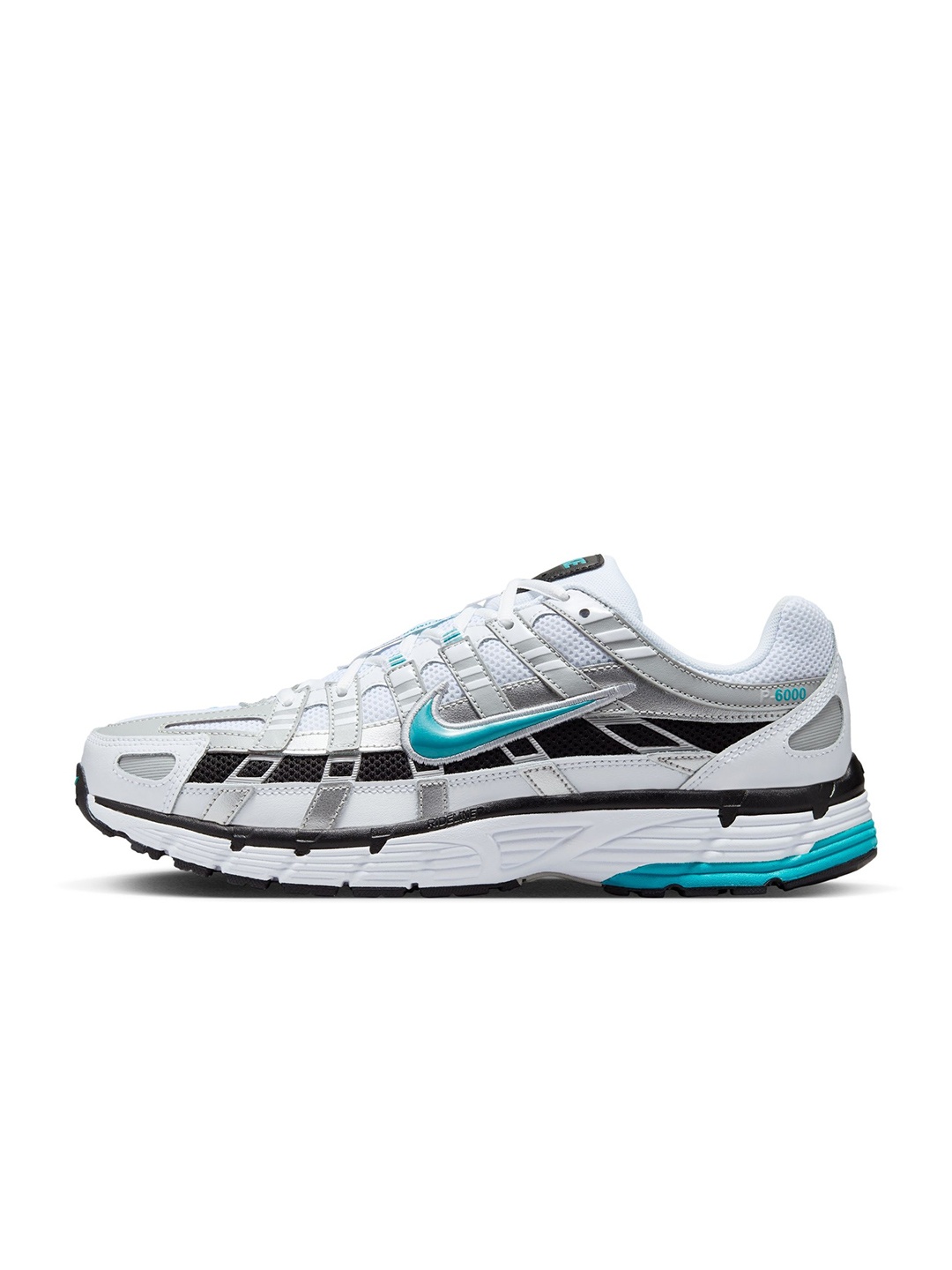 

Nike Men P-6000 Shoes, White