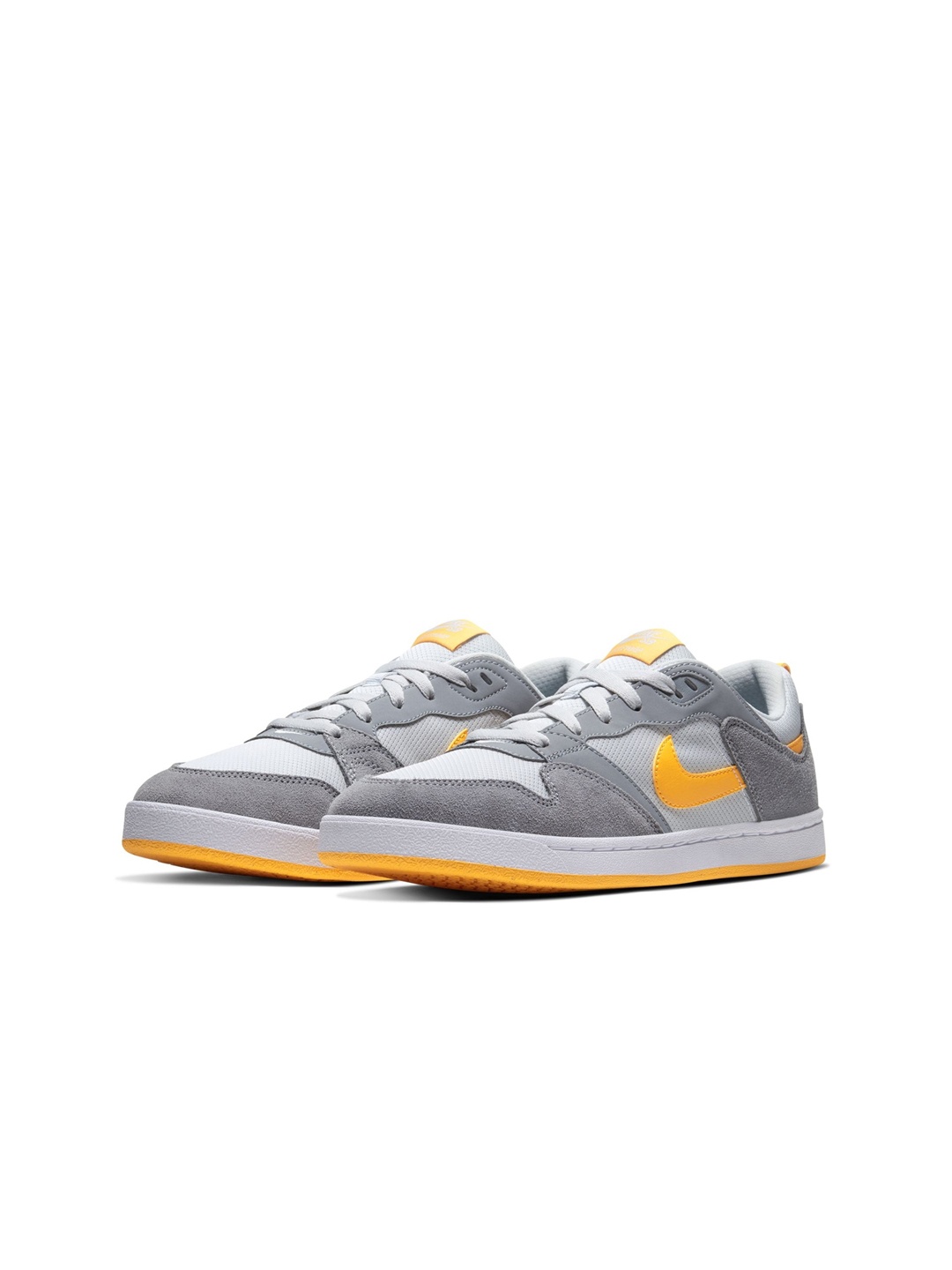 

Nike SB Alleyoop Skate Shoes, Grey