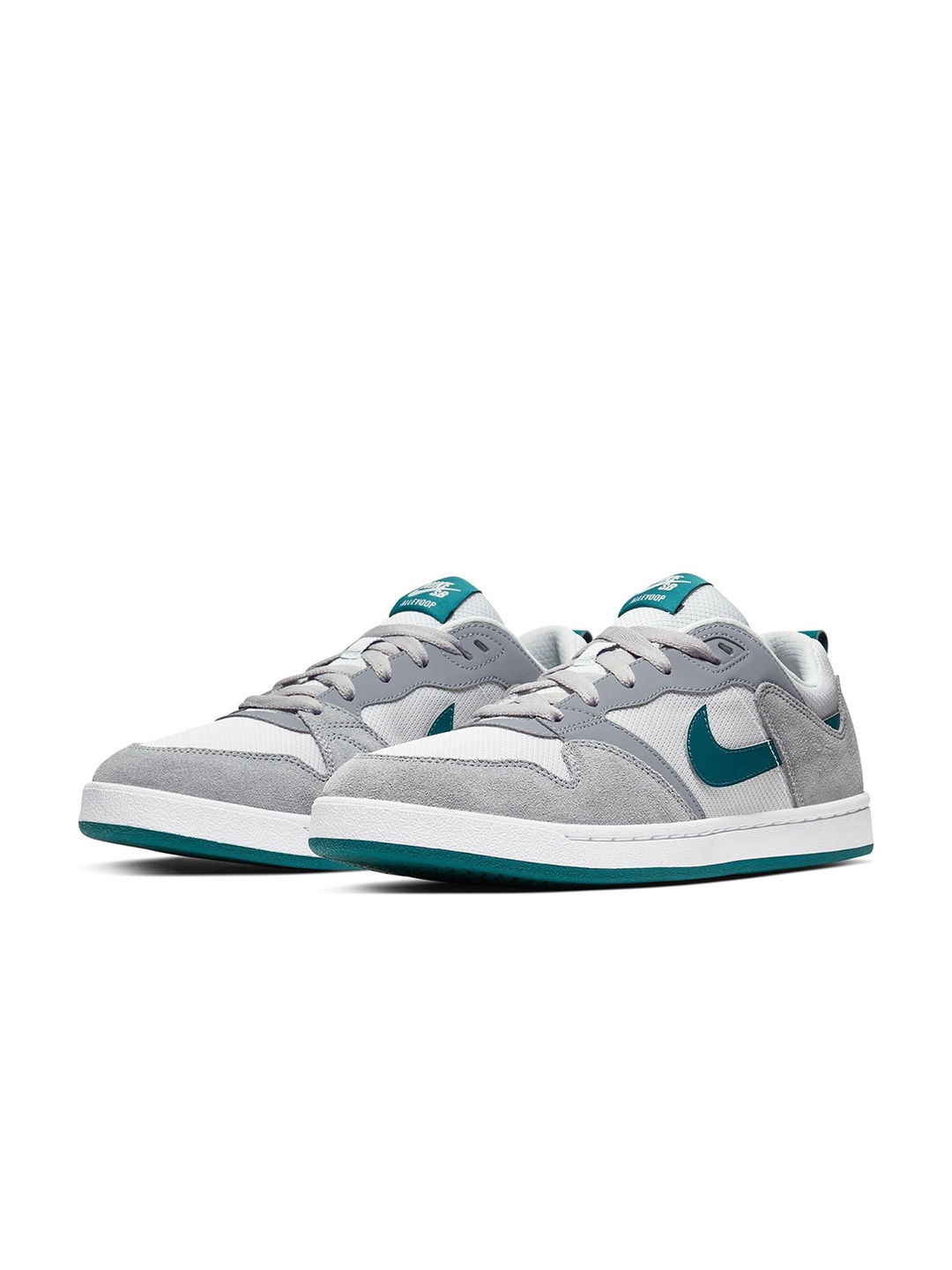 

Nike SB Alleyoop Skate Shoes, Grey