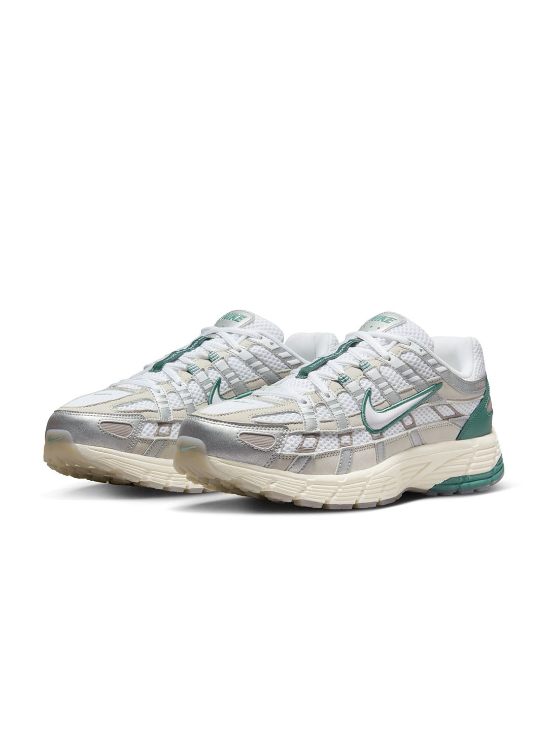 

Nike P-6000 Premium Shoes, White