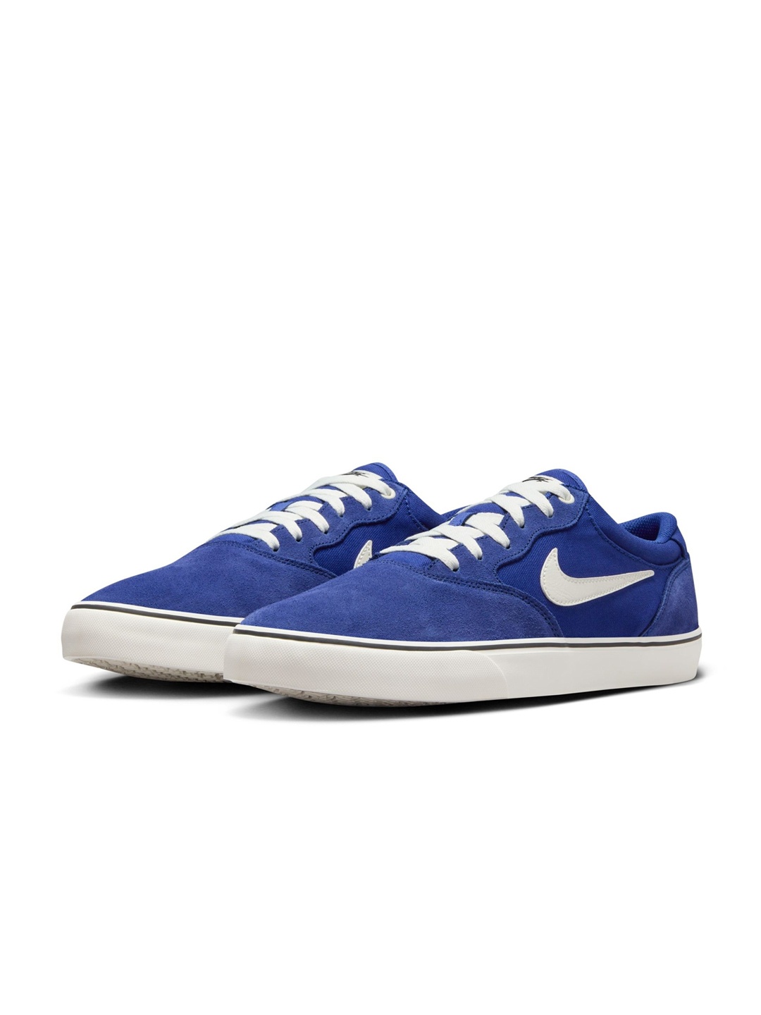 

Nike Unisex SB Chron 2 Skate Shoe, Blue