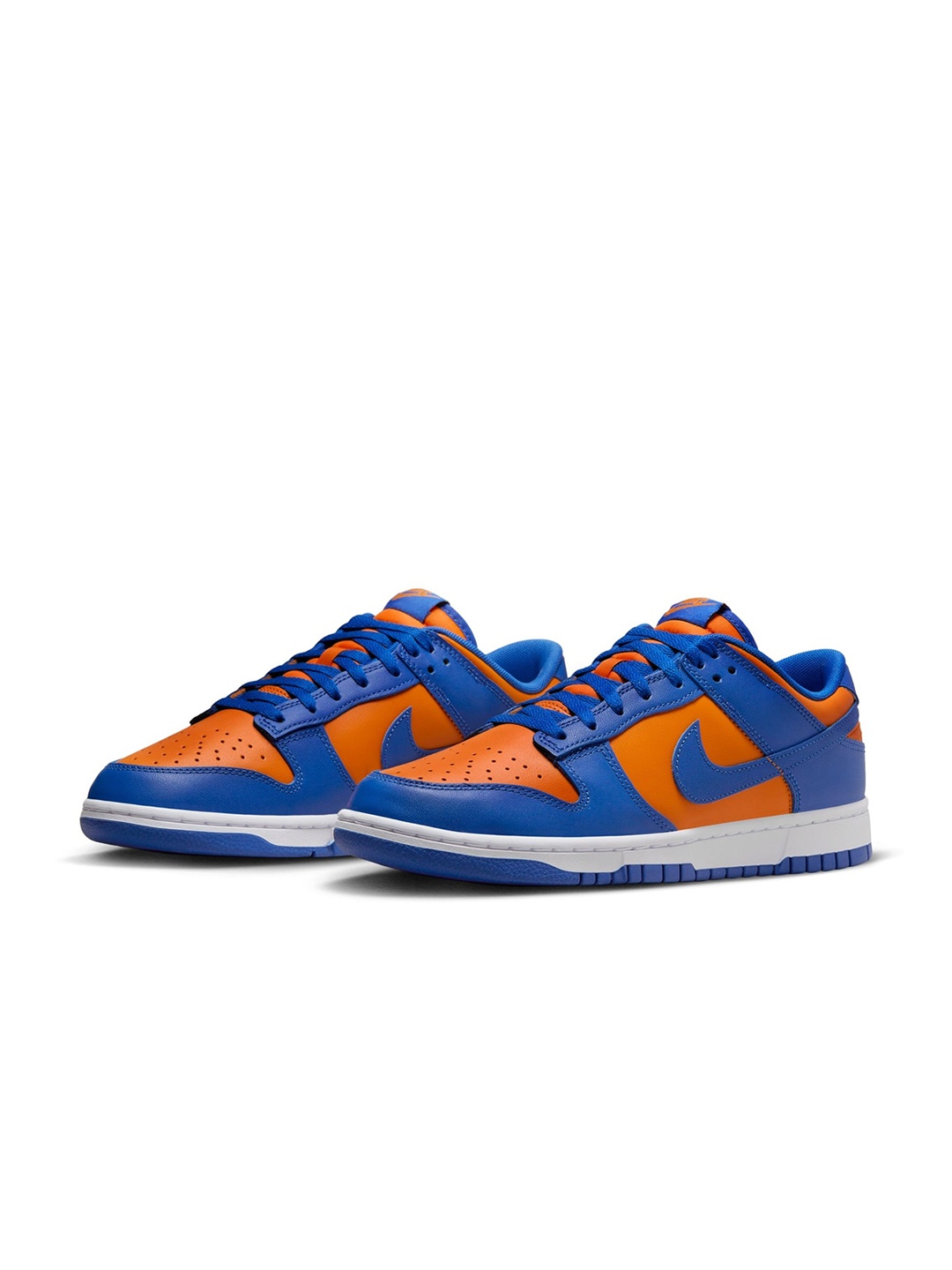 

Nike Dunk Low Retro Men's Shoe, Blue