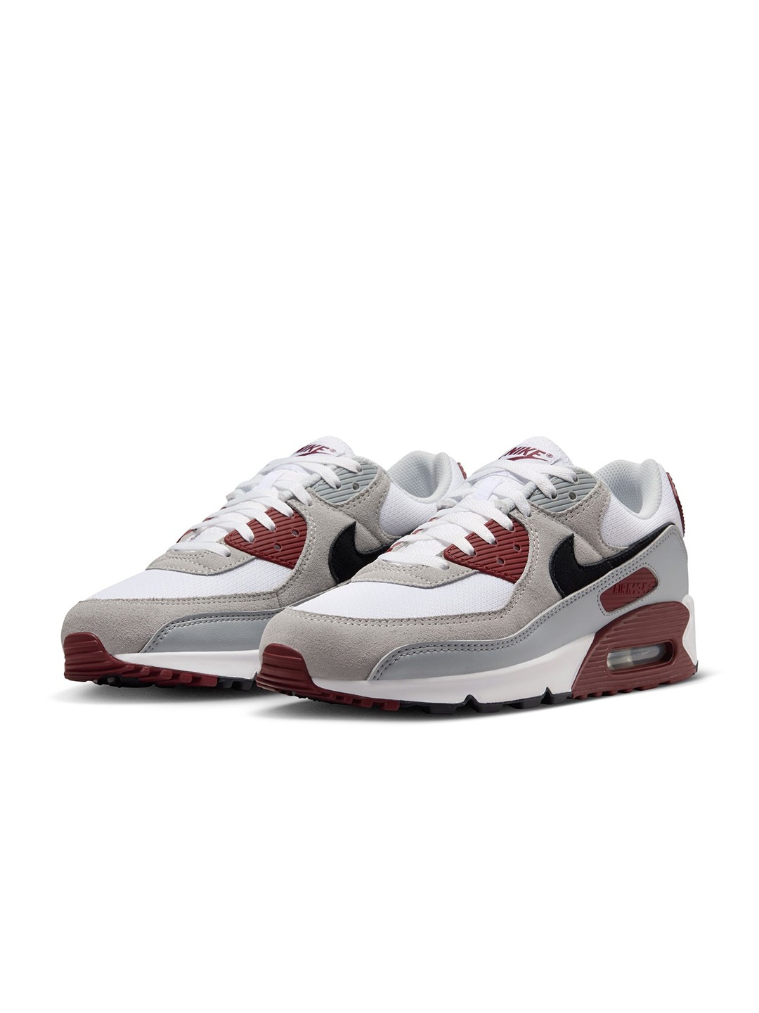 

Nike Air Max 90 Men's Shoes, White