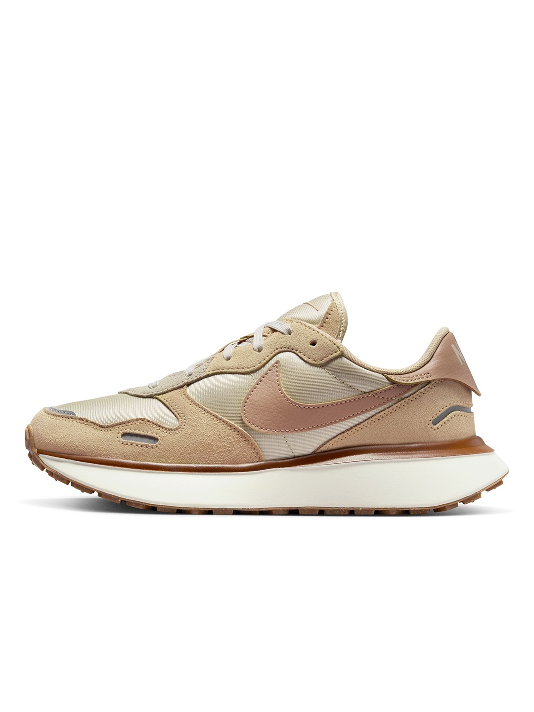 

Nike Phoenix Waffle Women's Shoes, Brown