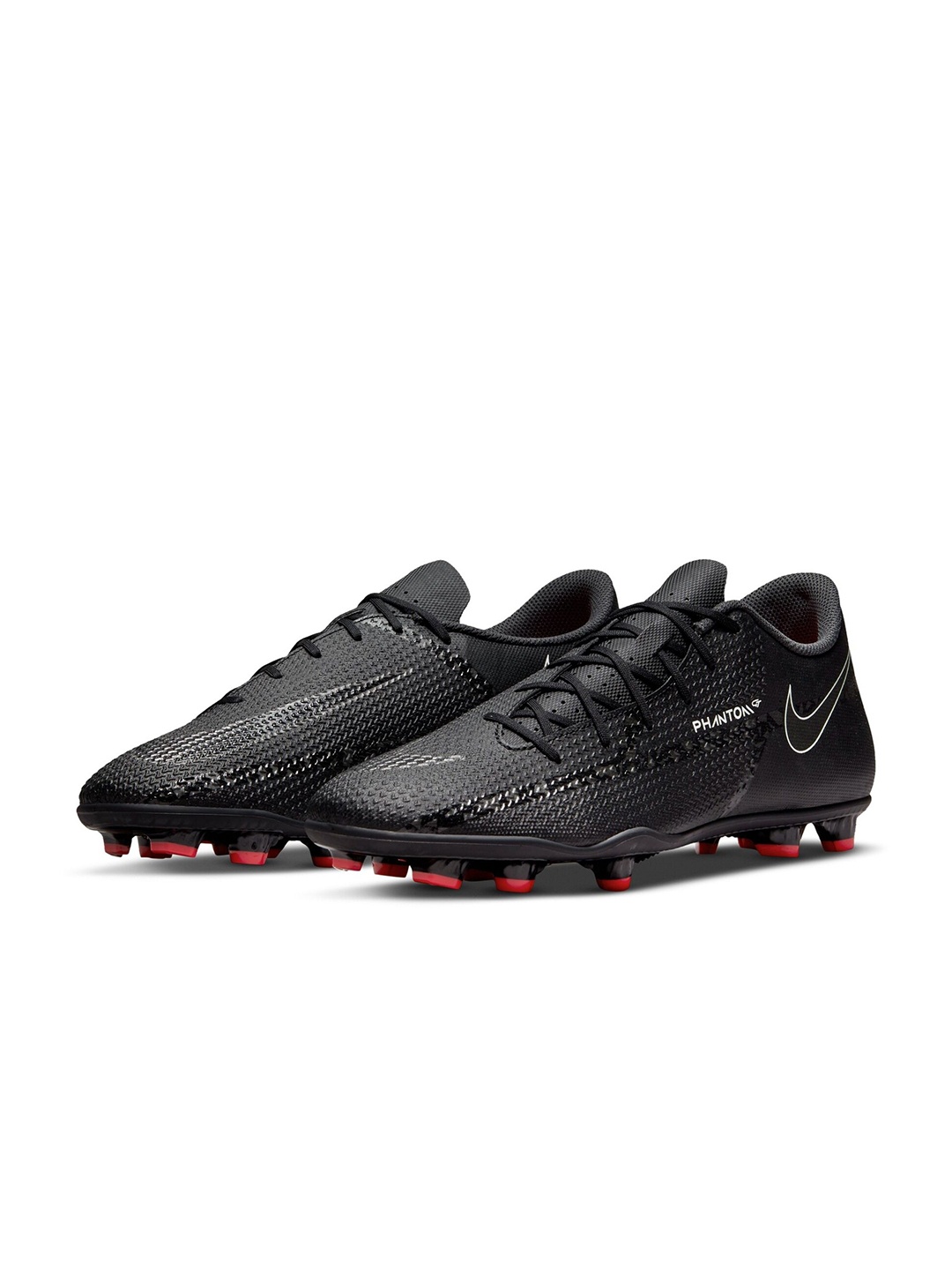 

Nike Phantom GT2 Club MG Multi-Ground Football Boots, Black