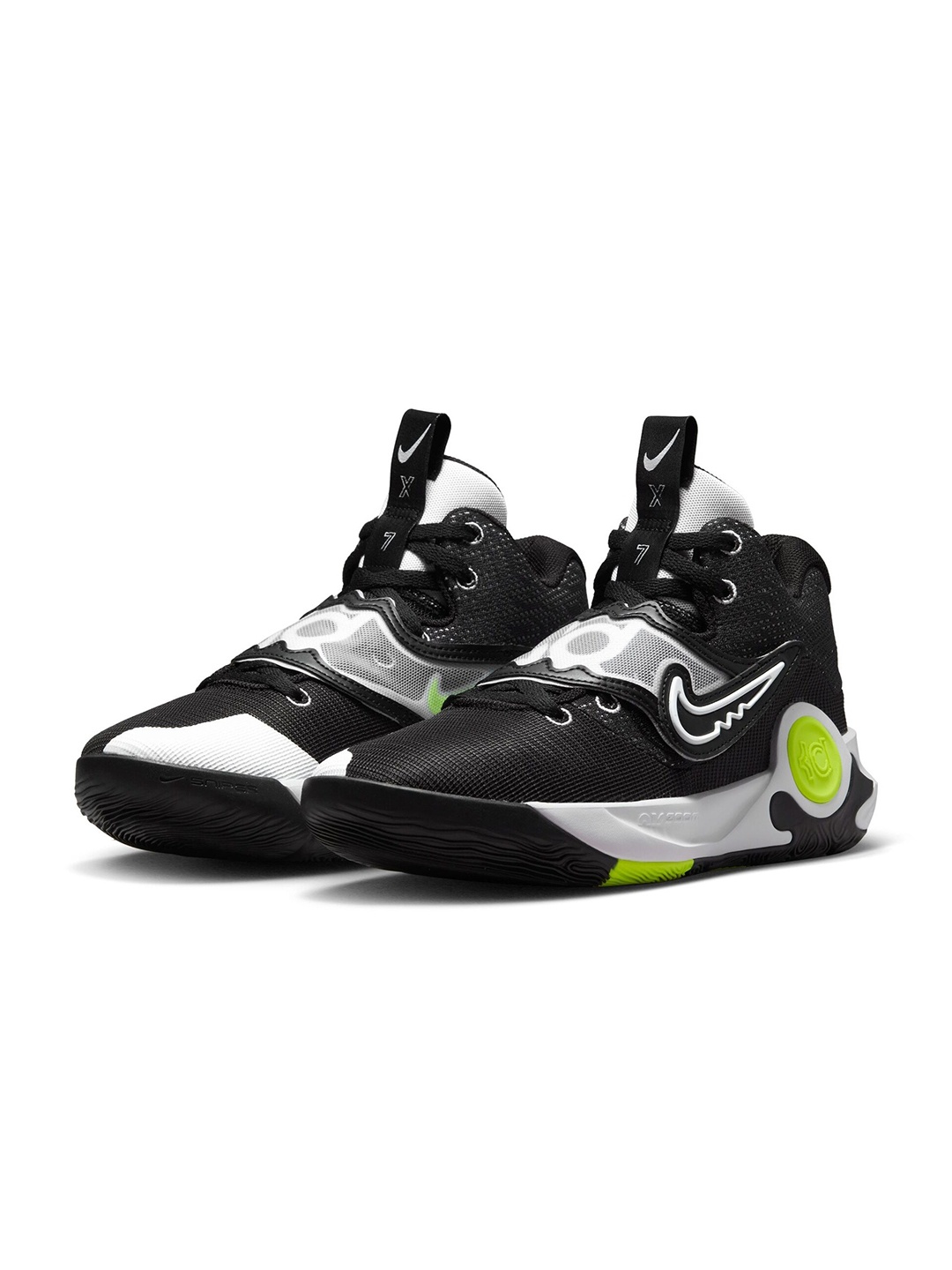 

Nike Unisex KD Trey 5 X Basketball Shoes, Black