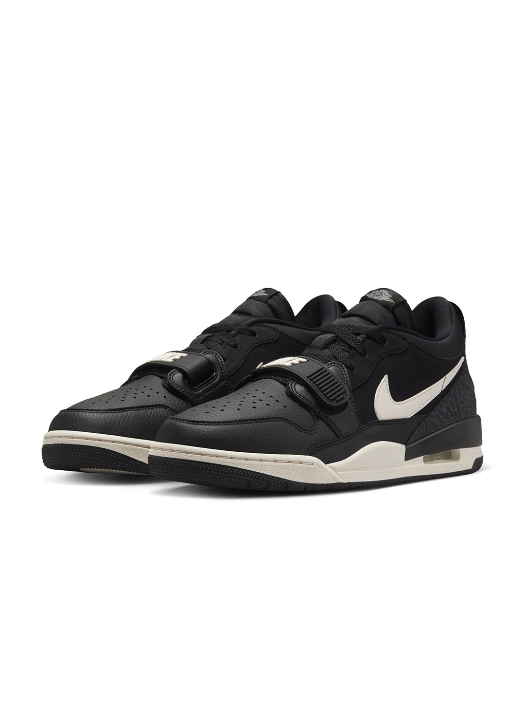 

Nike Air Jordan Legacy 312 Low Men's Shoes, Black