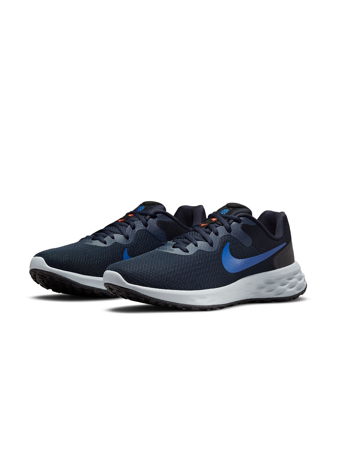 

Nike Revolution 6 Men's Road Running Shoes, Navy blue