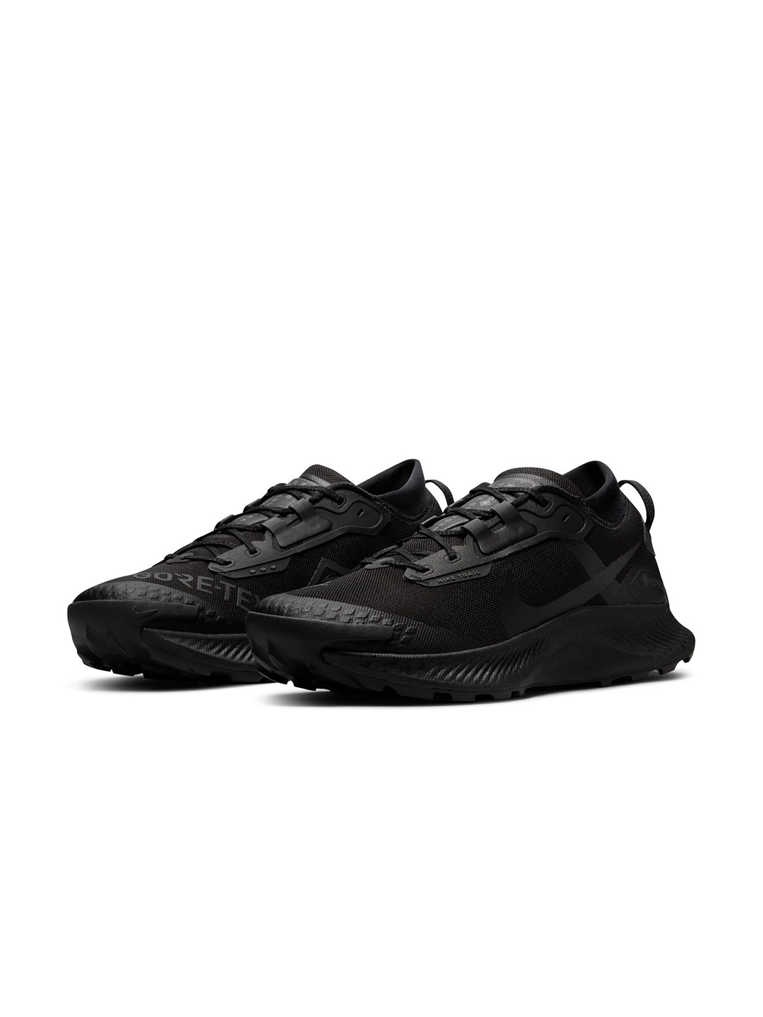 

Nike Pegasus Trail 3 GORE-TEX Men's Waterproof Trail Running Shoes, Black