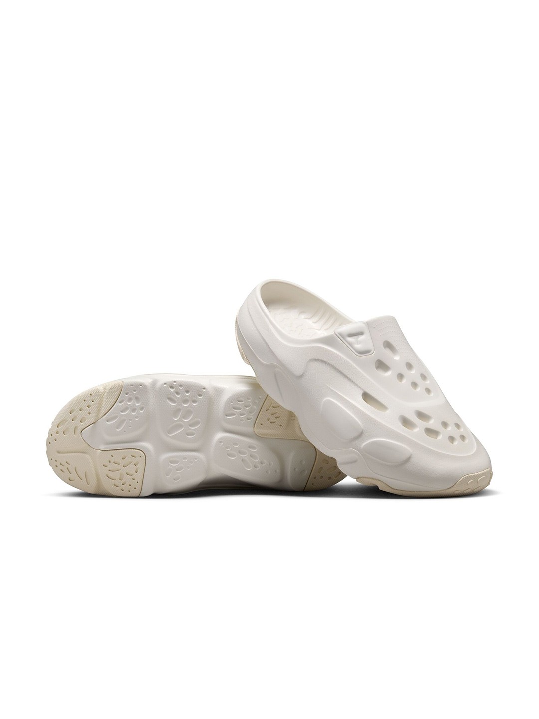 

Nike Unisex Jordan Roam Slides, White