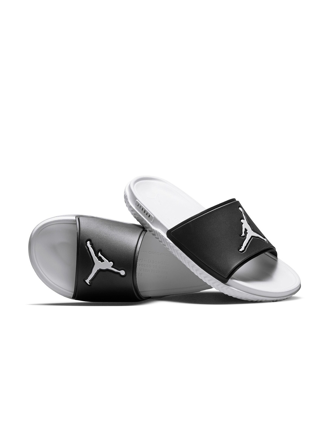 

Nike Jordan Jumpman Men's Slides, Black