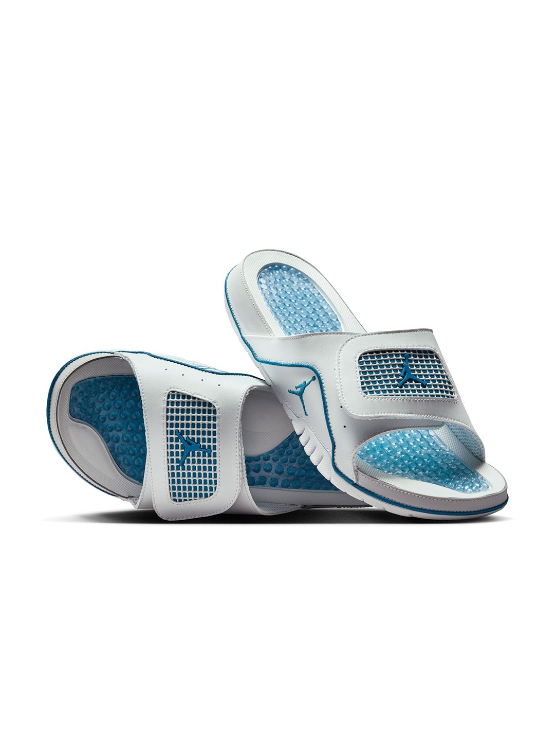 

Nike Jordan Hydro 4 Retro Men's Slides, White