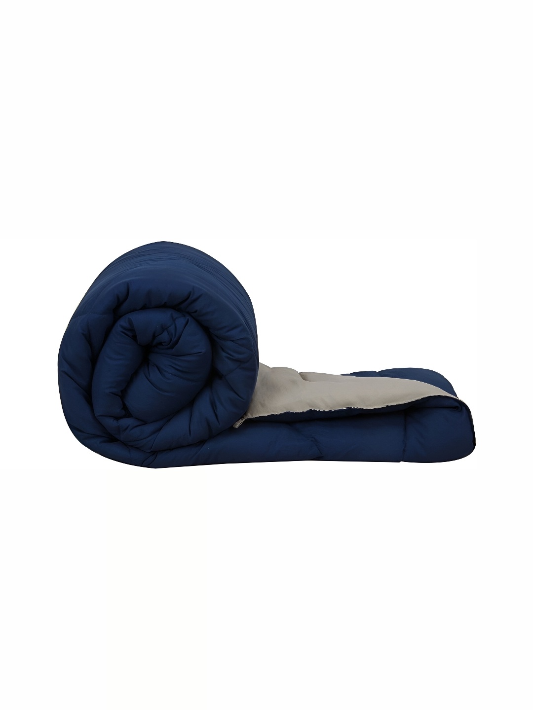 

Comfowell Blue & Grey Heavy Winter 233 GSM Single Bed Quilt