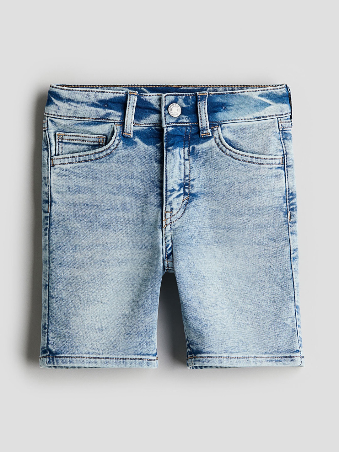 

H&M Boys Denim Shorts, Blue