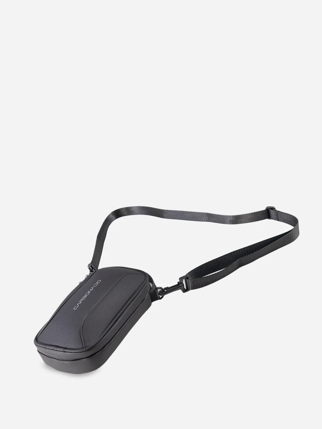 

Carbonado Compact Pouch Travel Accessory, Black