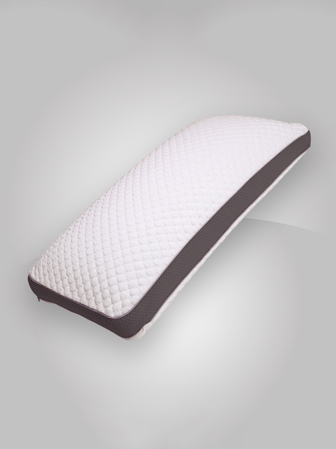 

Centuary White Memory Foam Filled Cotton Ultra Soft Sleep Pillow
