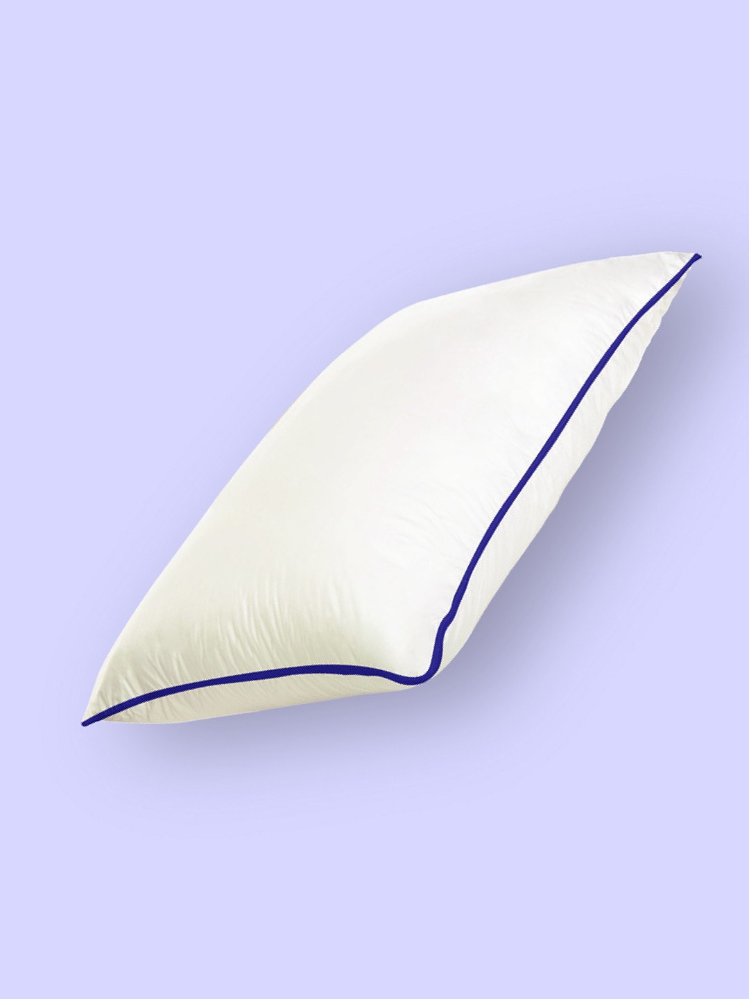 

Centuary White Fibre Filled Cotton Ultra Soft Sleep Pillow