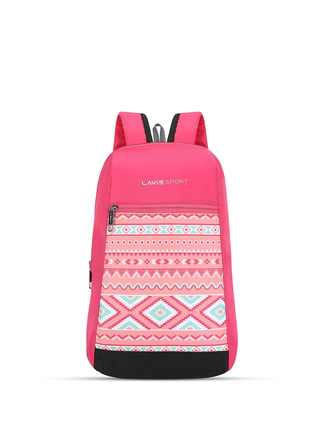 

LAVIE SPORT Girls Geometric Backpack, Pink