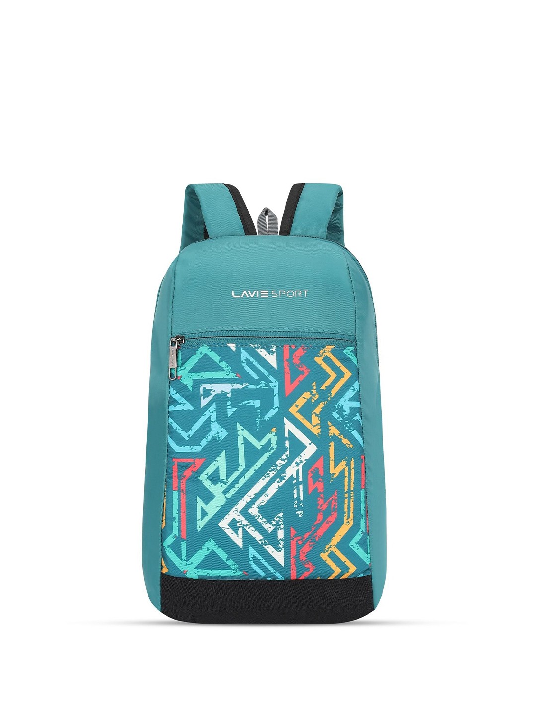 

LAVIE SPORT Unisex Geometric Backpack, Blue