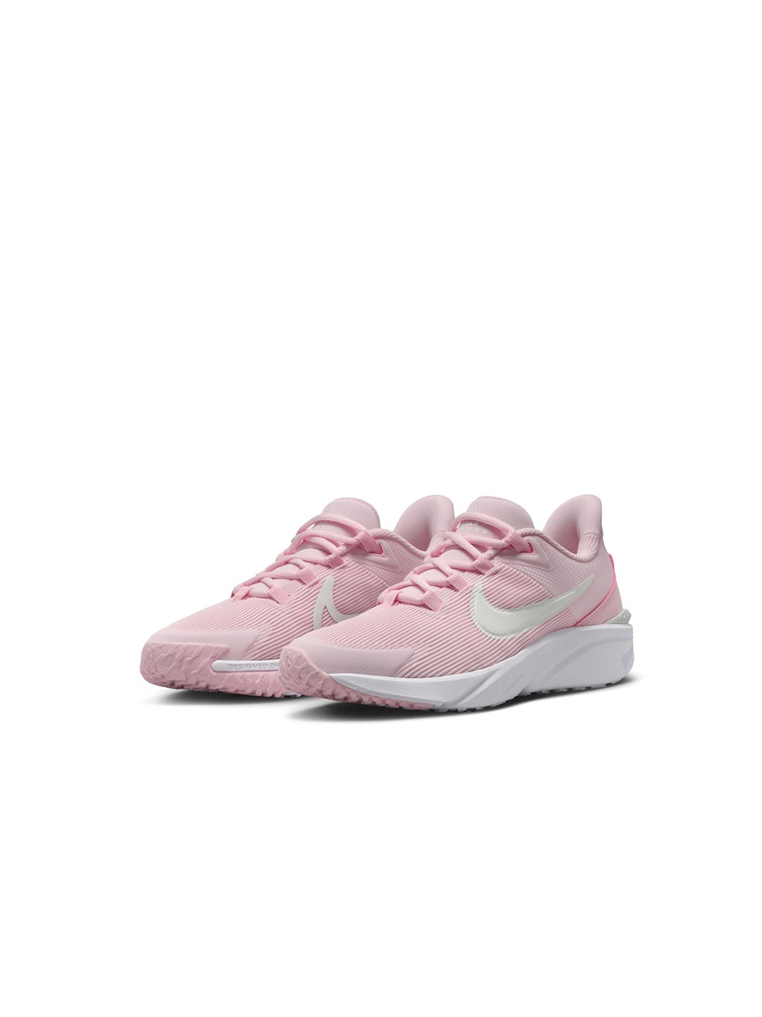 

Nike Star Runner 4 Older Kids' Road Running Shoes, Pink
