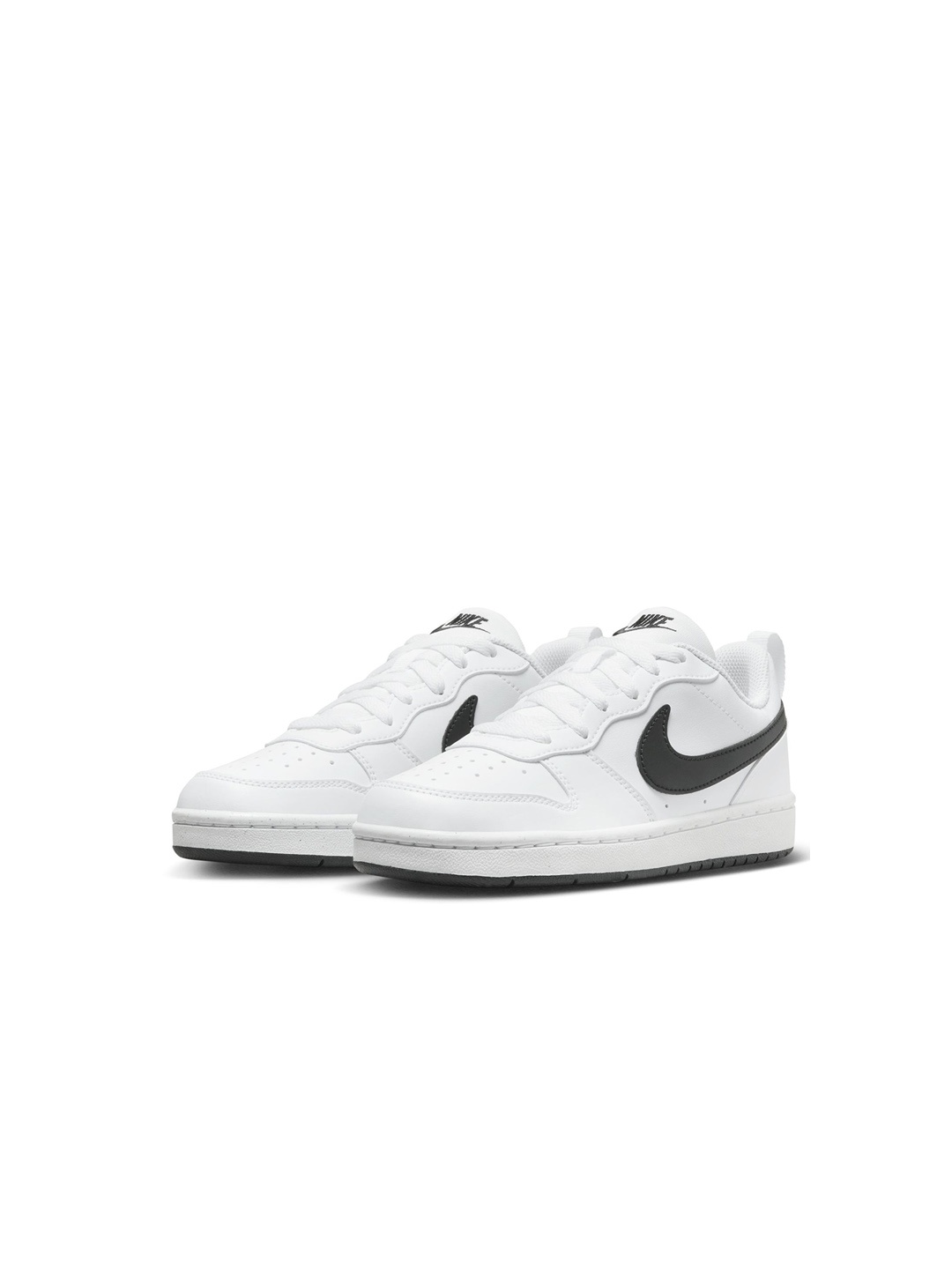 

Nike Court Borough Low Recraft Older Kids' Shoes, White