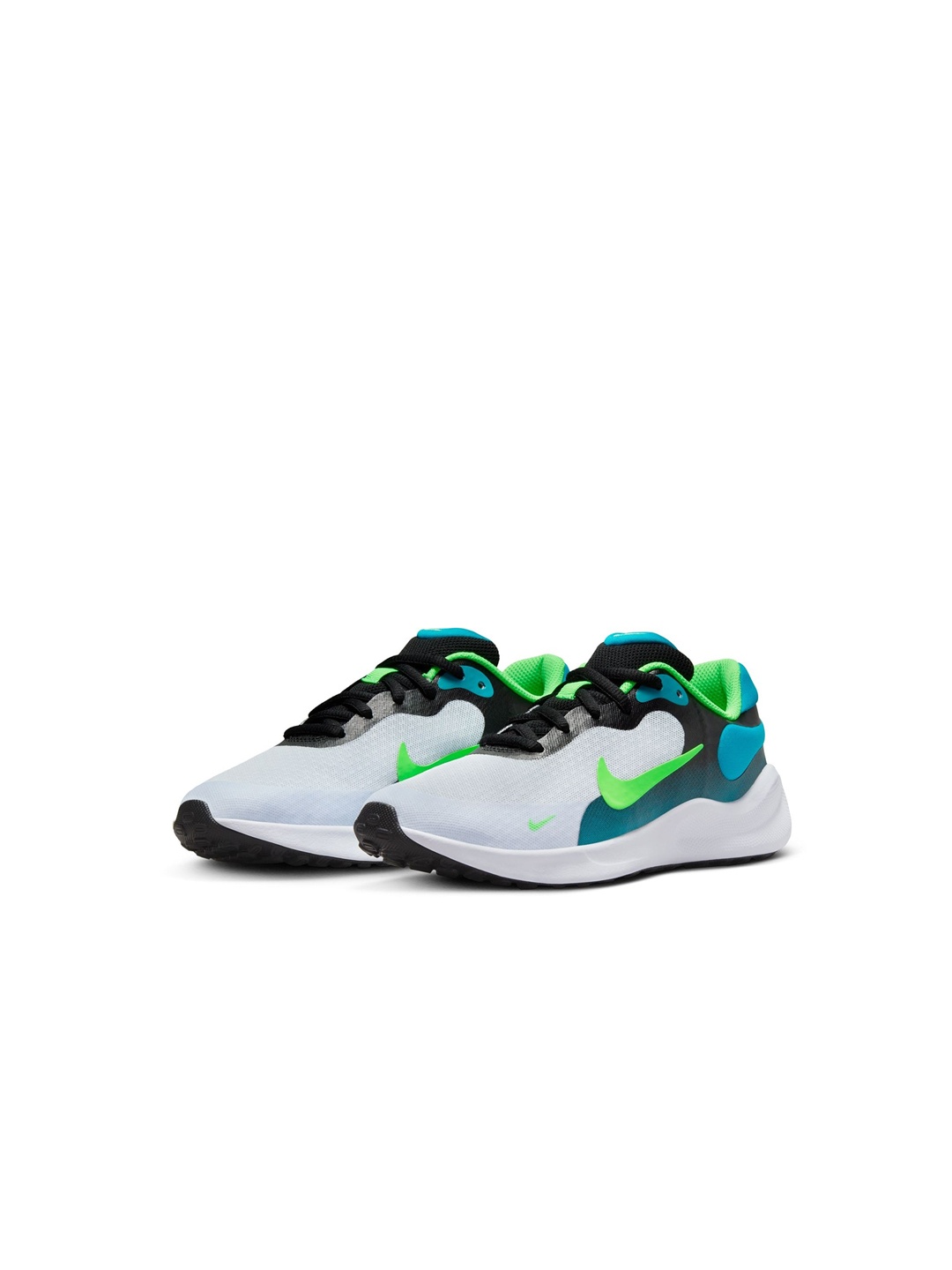 

Nike Revolution 7 Older Kids' Running Shoes, White