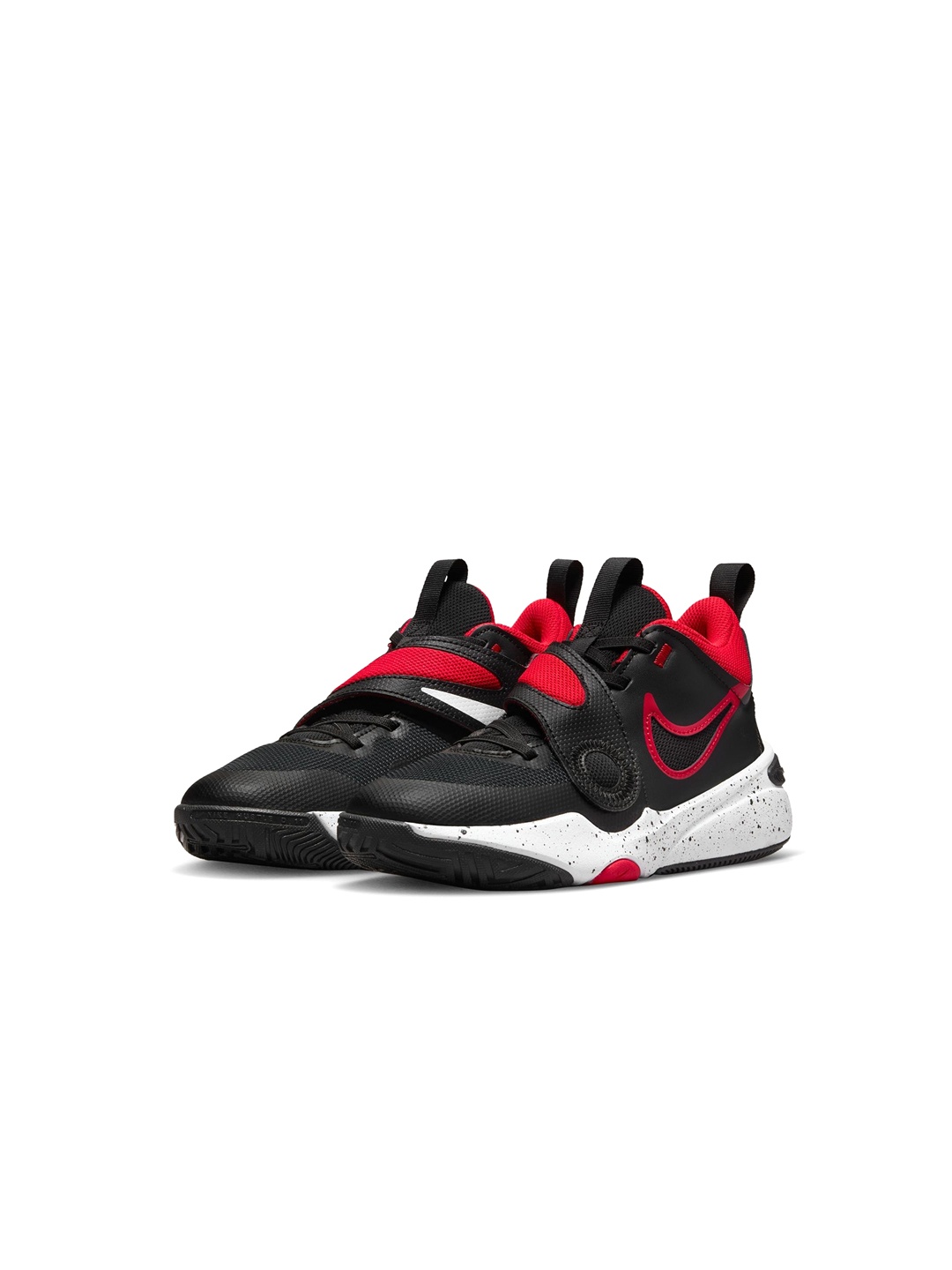 

Nike Team Hustle D 11 Older Kids' Basketball Shoes, Black