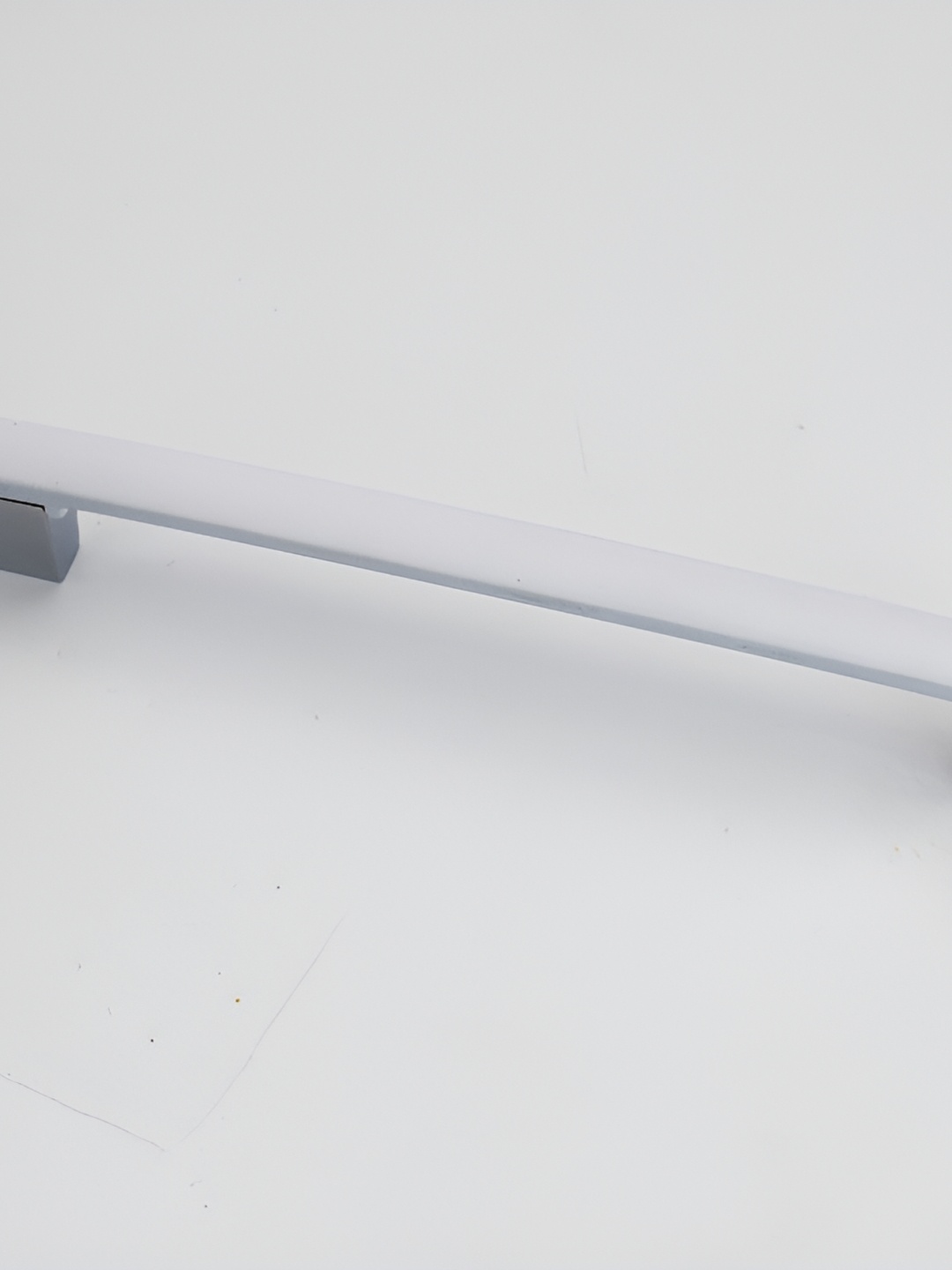 

Rab White Matte Finish Zinc Door Handle