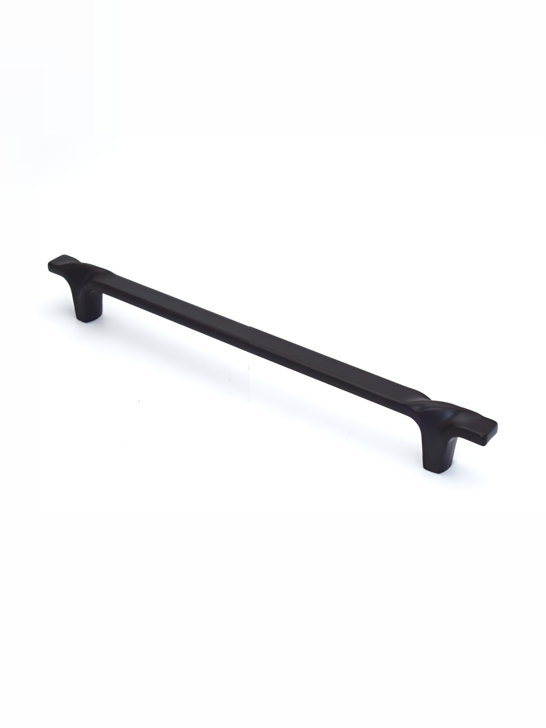

Rab Black Rustproof Matte Finish Zinc Door Handle