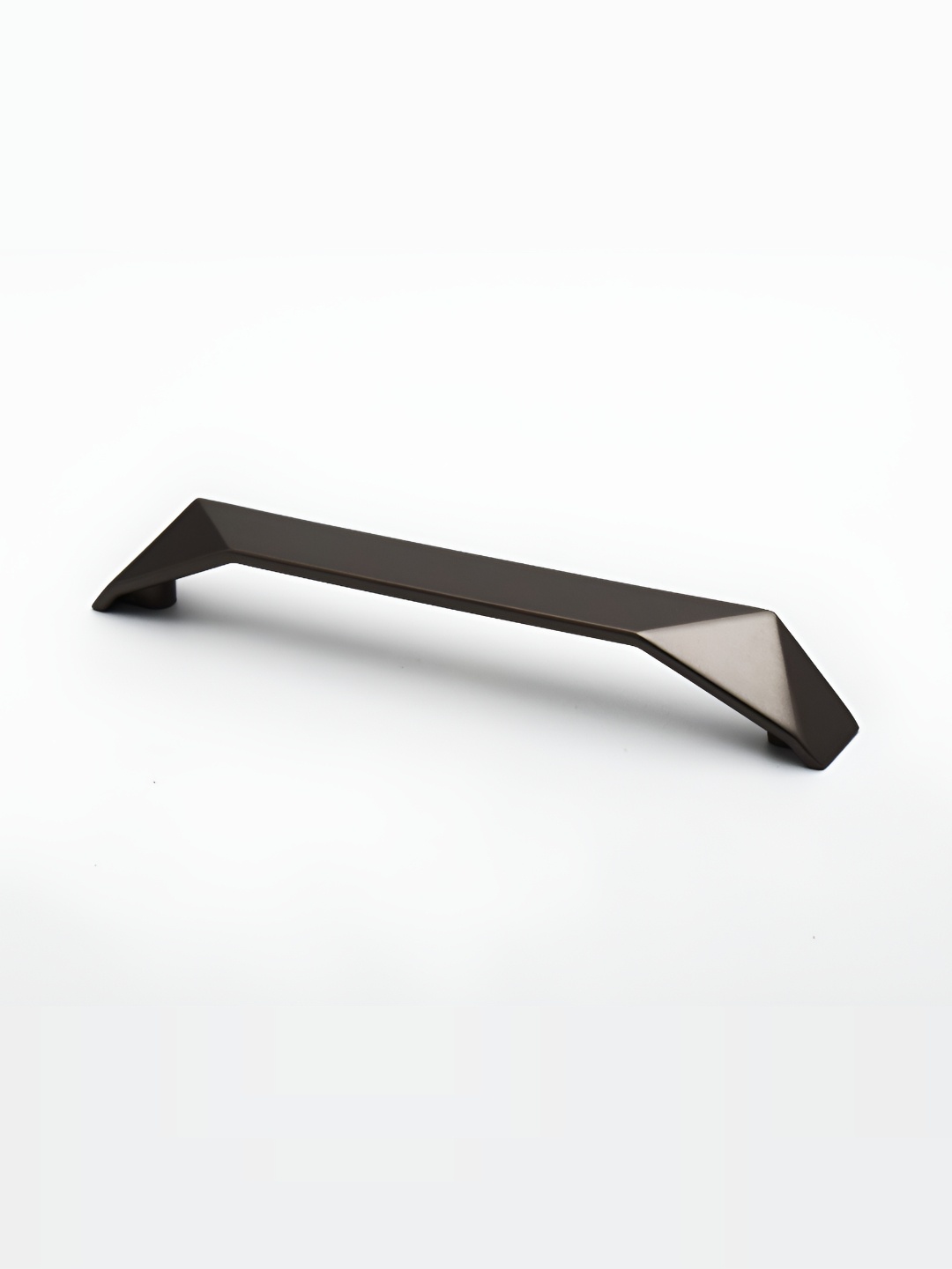 

Rab Black Glossy Finish Zinc Drawer Handle